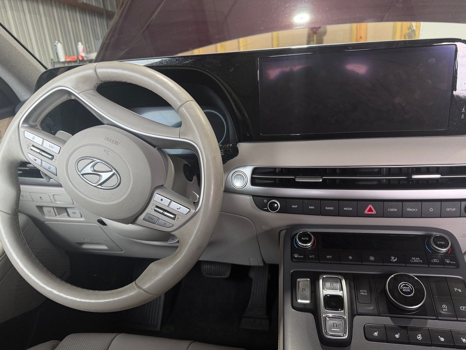 Thumbnail: 2024 Hyundai Palisade - 2