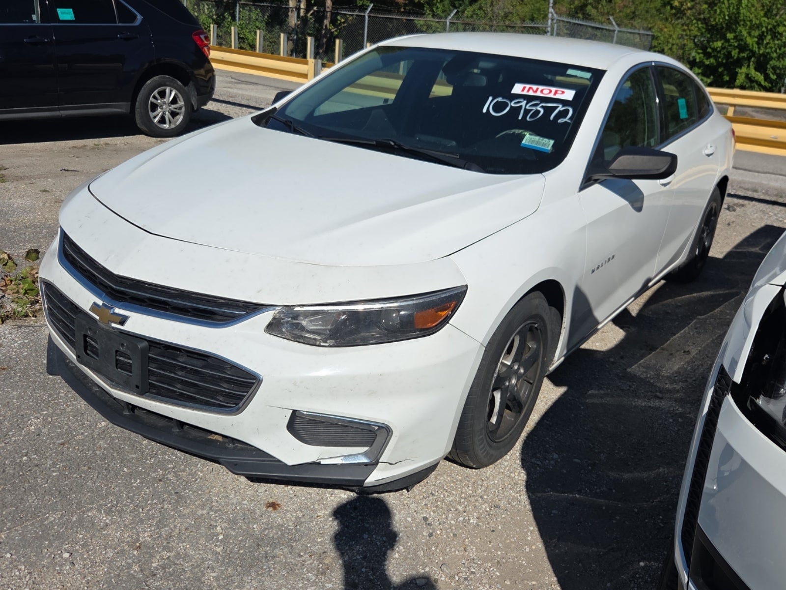 2018 Chevrolet Malibu LS