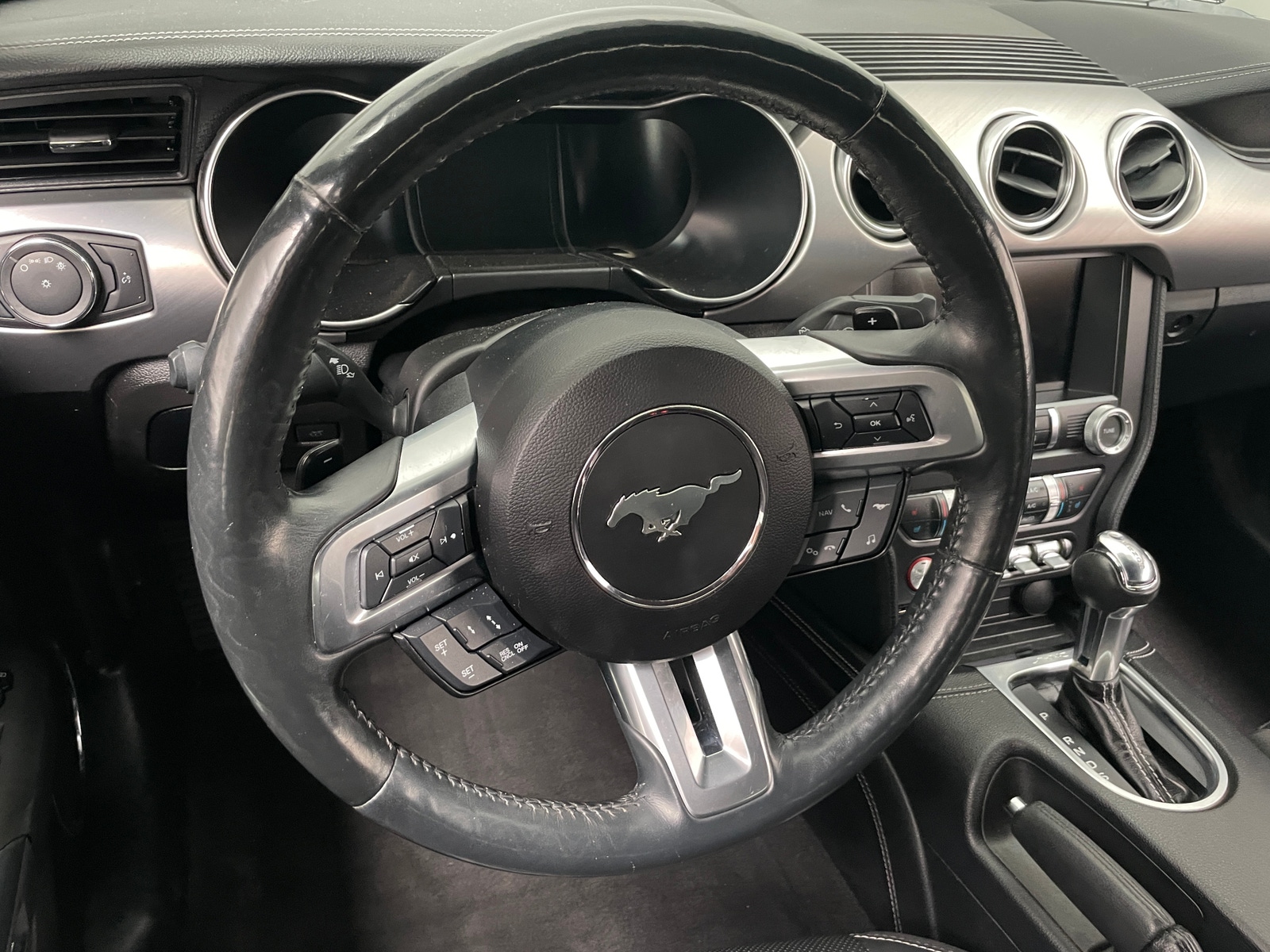 Thumbnail: 2023 Ford Mustang - 4