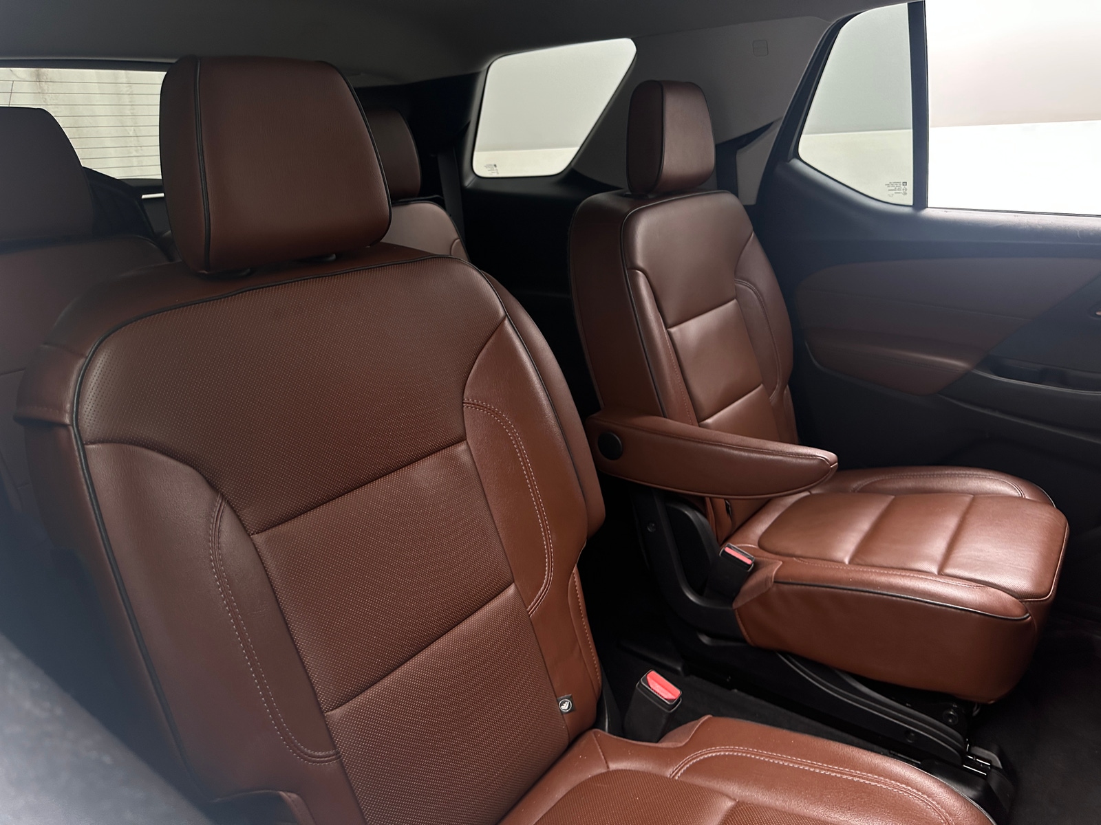 Thumbnail: 2018 Chevrolet Traverse - 5