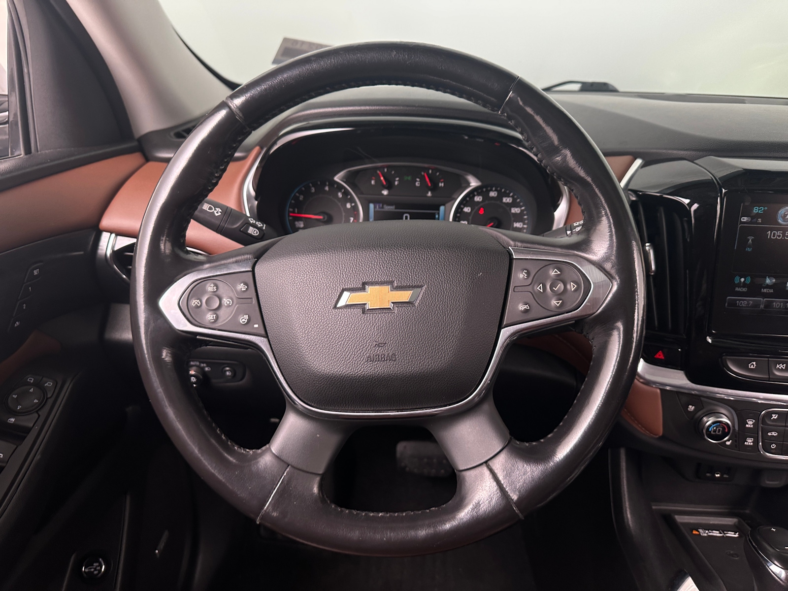 Thumbnail: 2018 Chevrolet Traverse - 4
