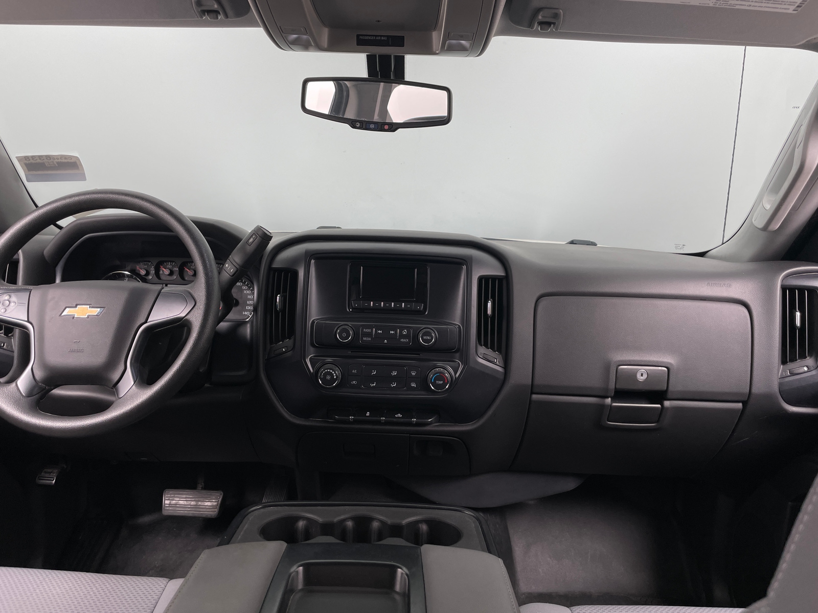 Thumbnail: 2015 Chevrolet Silverado 1500 - 3
