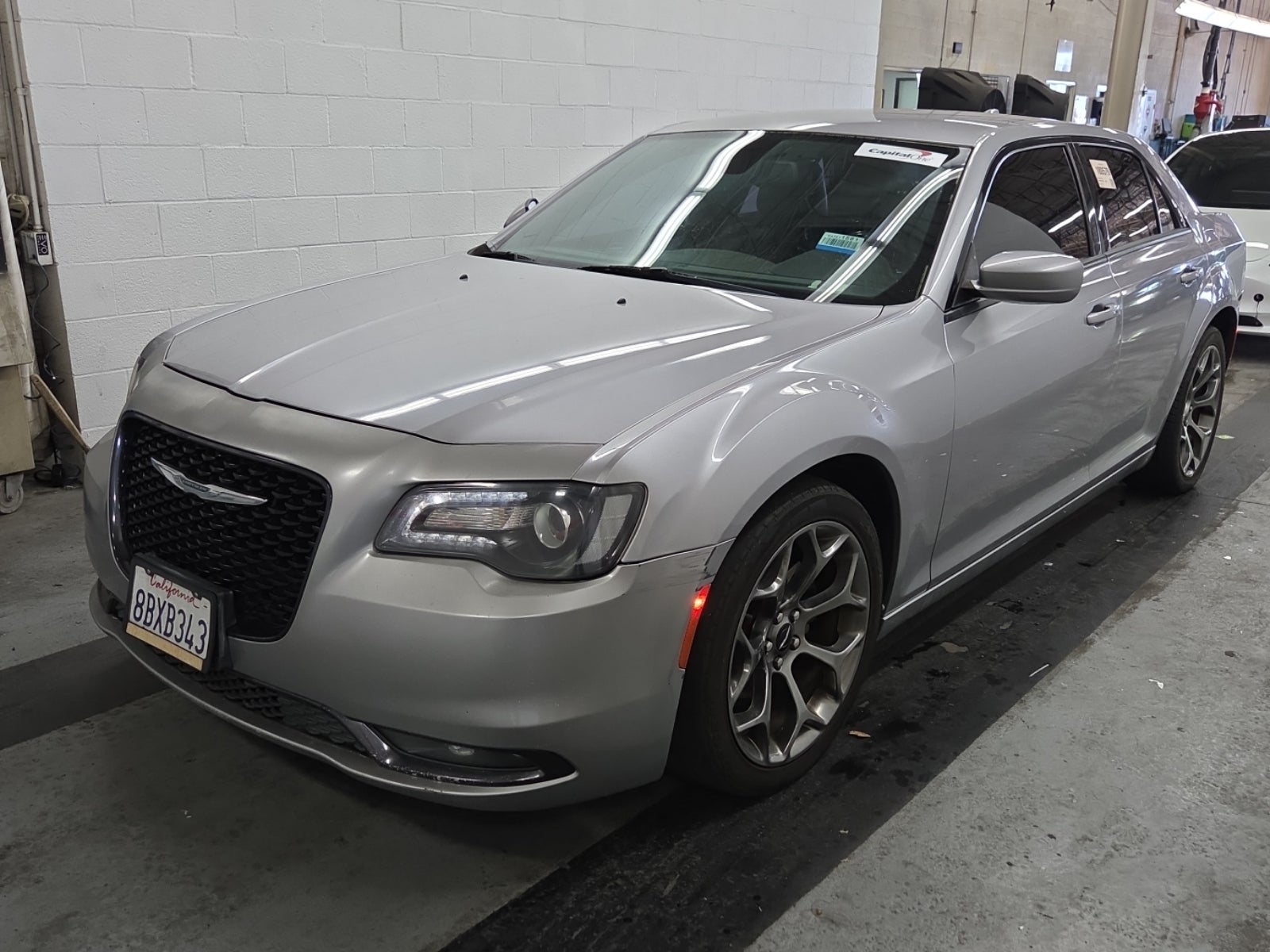 2018 Chrysler 300 300s