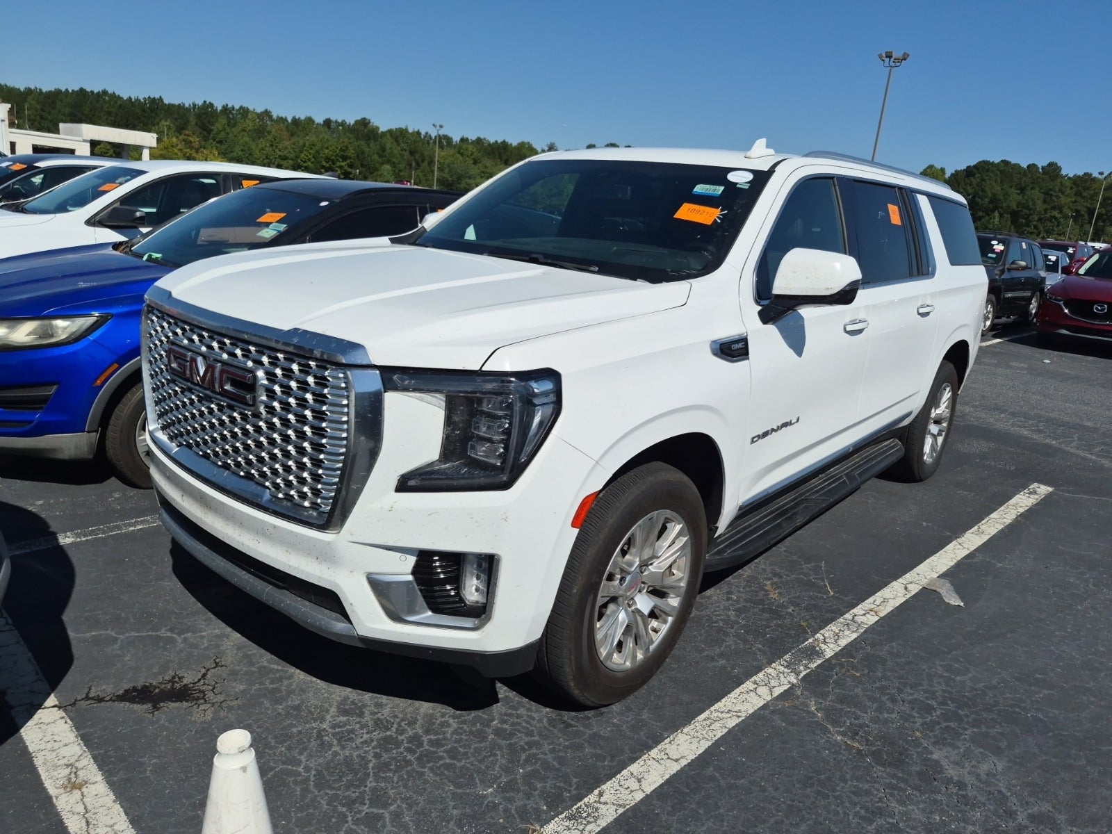2021 GMC Yukon XL Denali