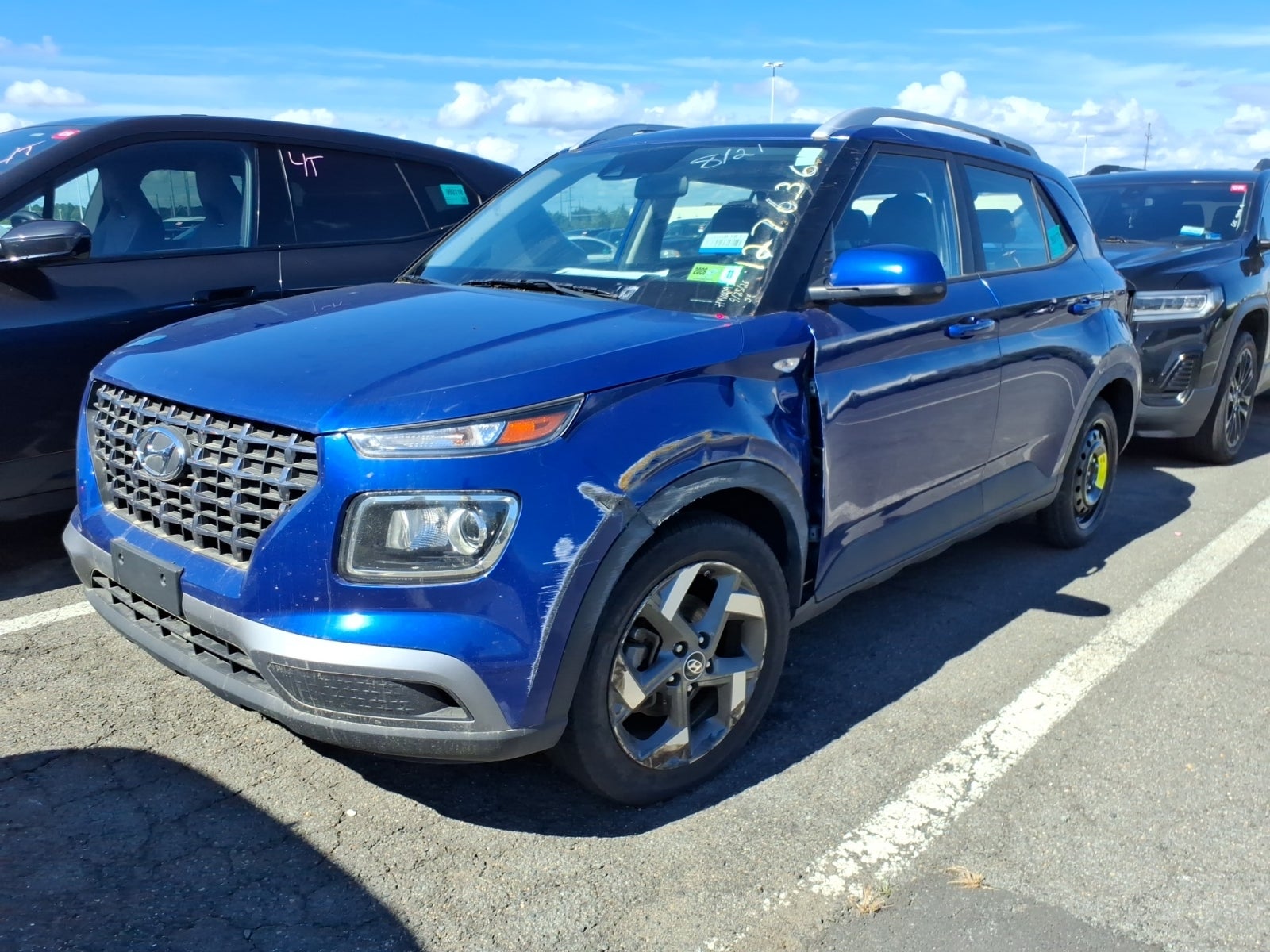 2021 Hyundai Venue SEL