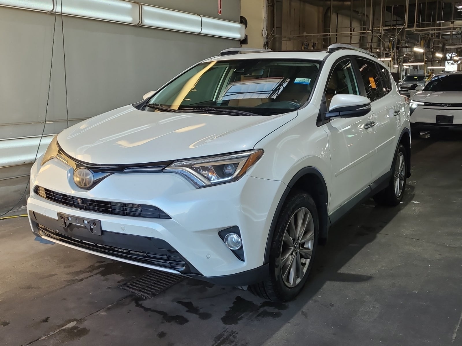 2016 Toyota RAV4 Limited
