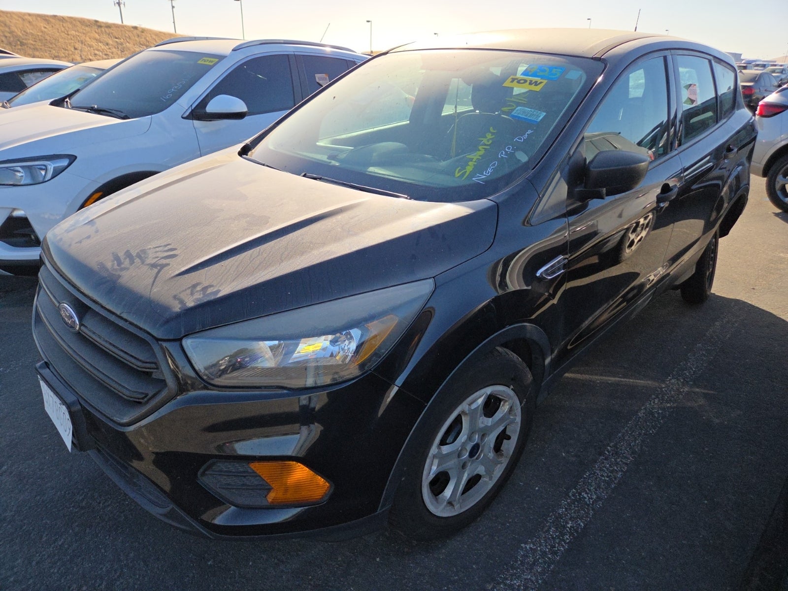 2018 Ford Escape S