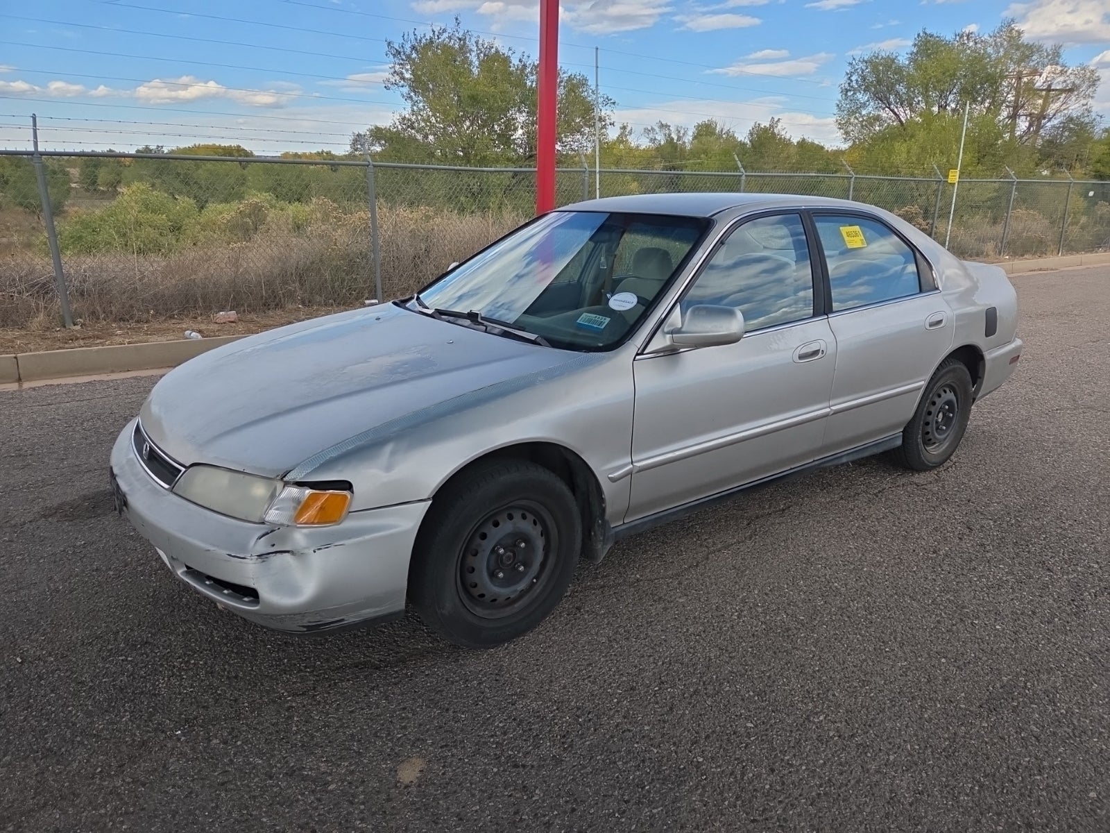1996 Honda Accord SDN LX