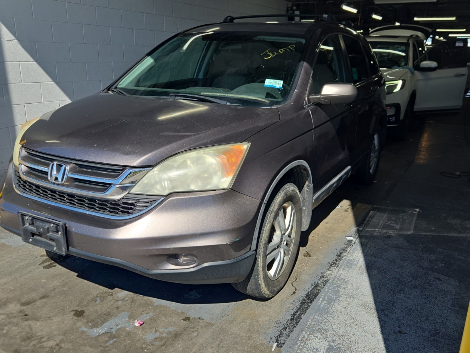 2011 Honda CR-V EX-L