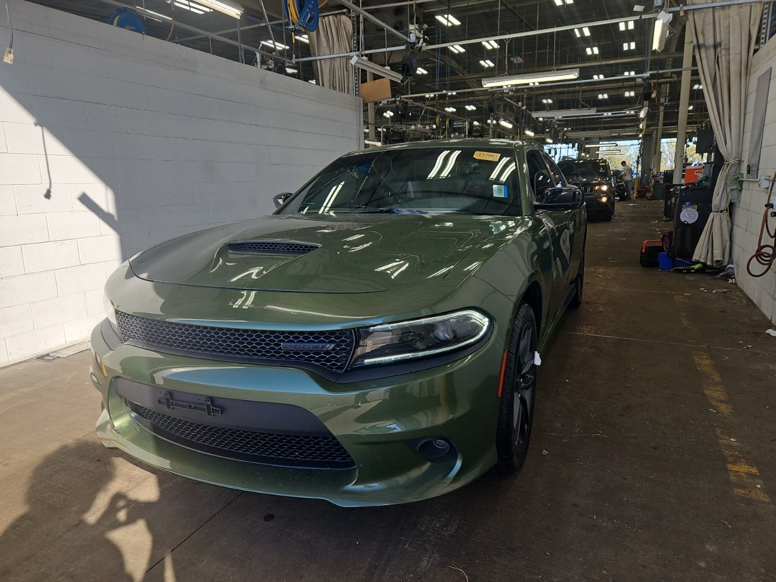 2022 Dodge Charger GT