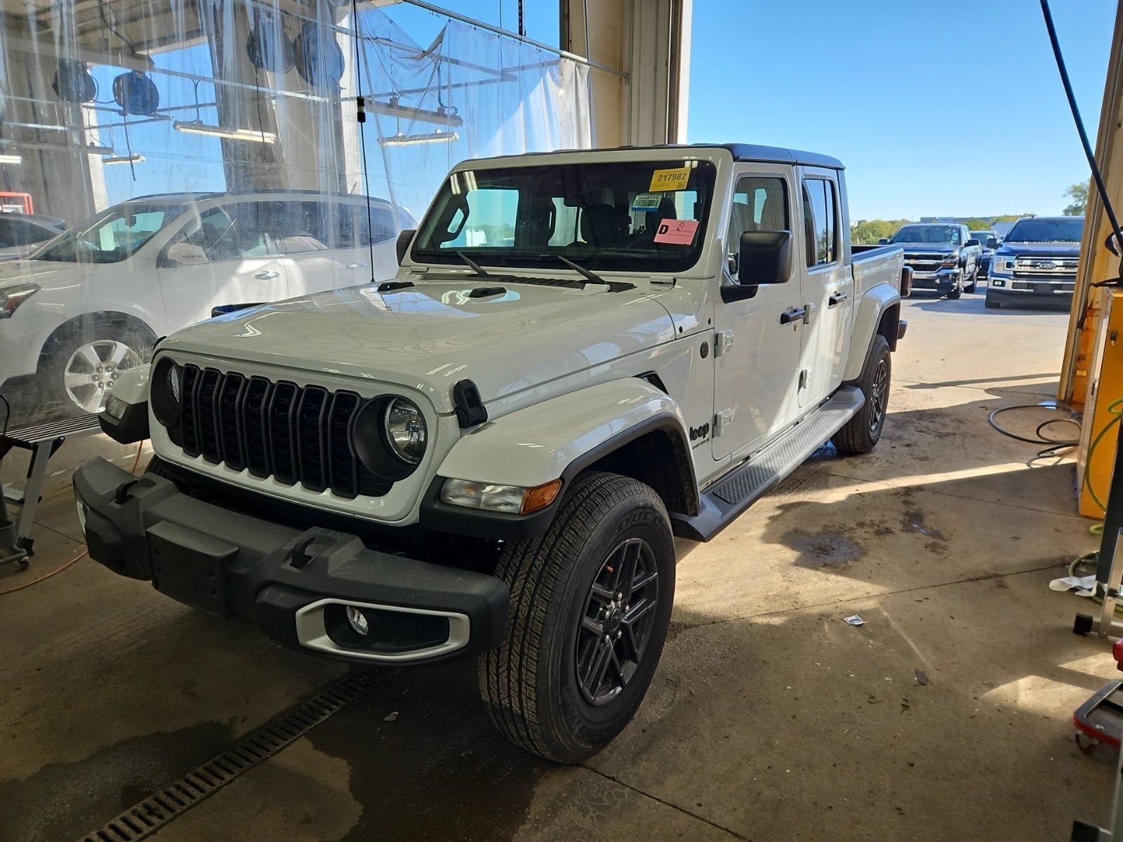 2024 Jeep Gladiator Sport S 4x4