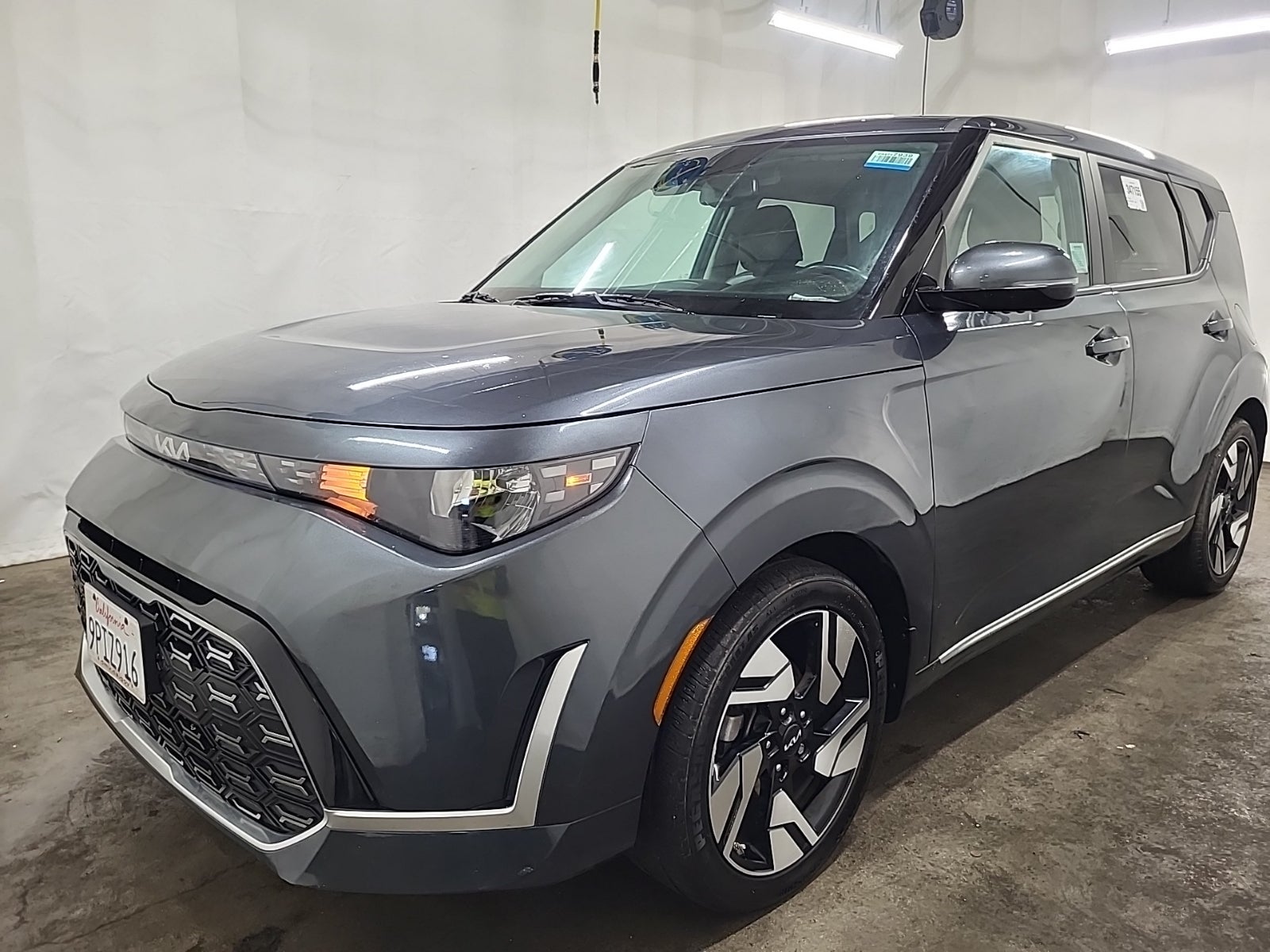 2025 Kia Soul GT-Line