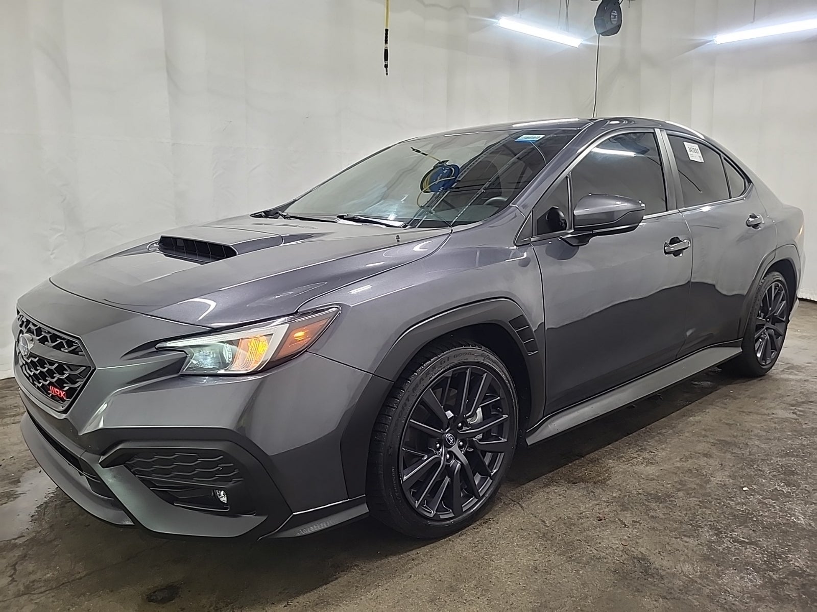 2026 Subaru WRX Premium