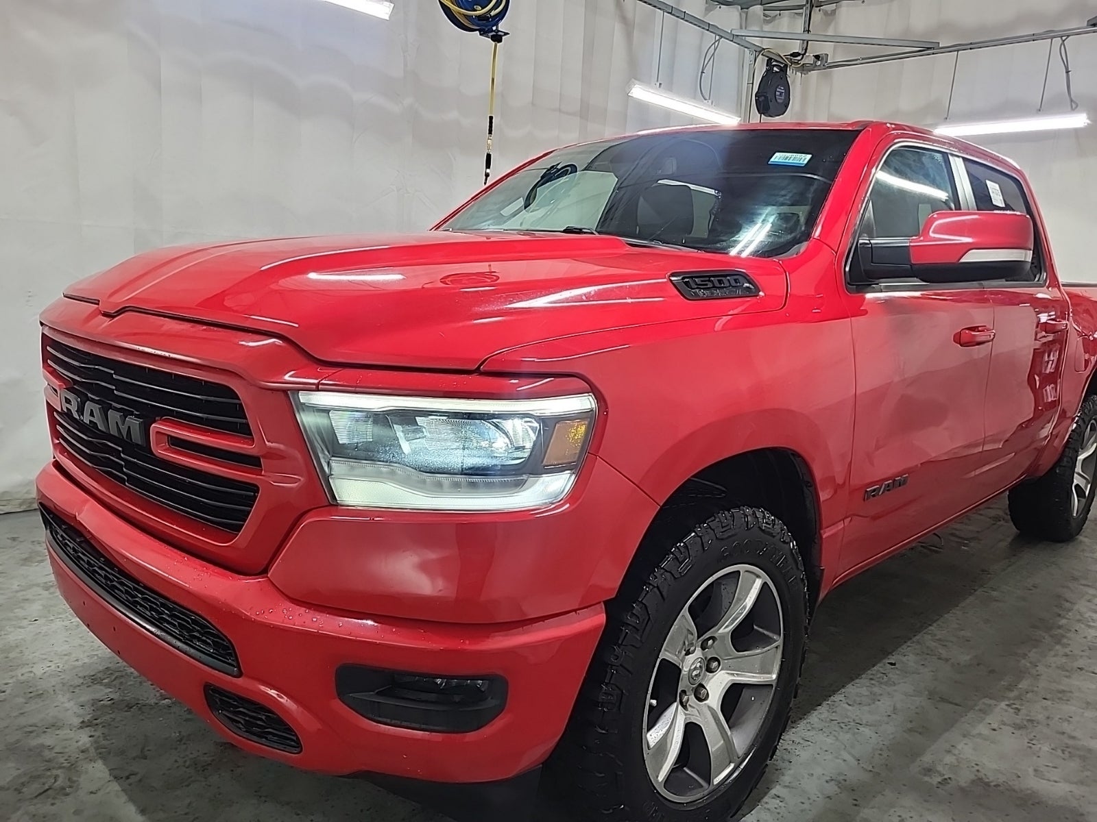 2020 Ram 1500 Sport 4x4 Crew Cab 5'7" Box