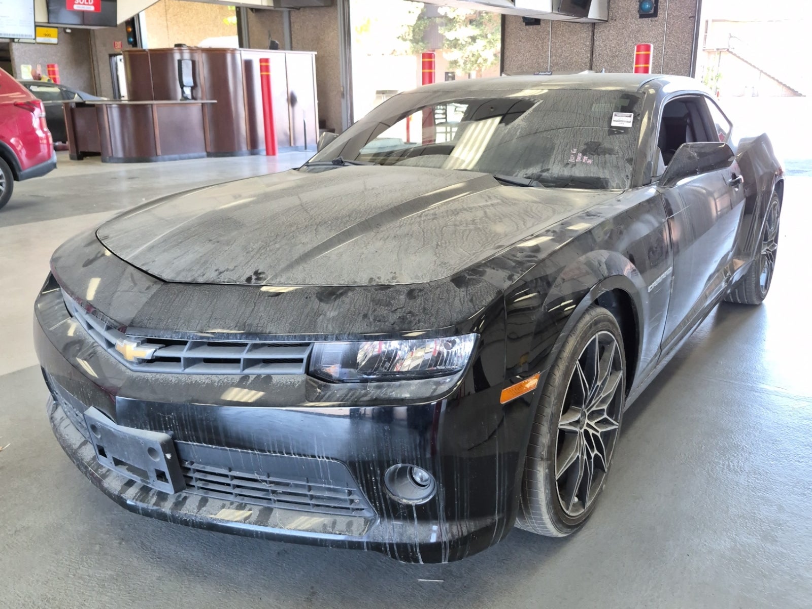 2015 Chevrolet Camaro LT