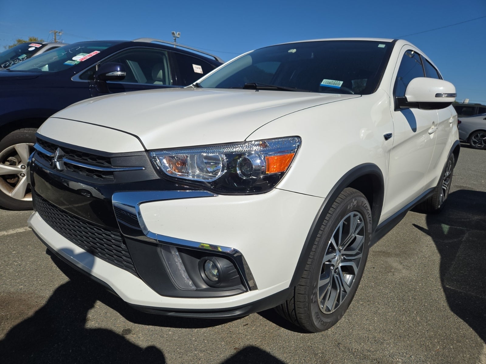 2018 Mitsubishi Outlander Sport SE 2.4