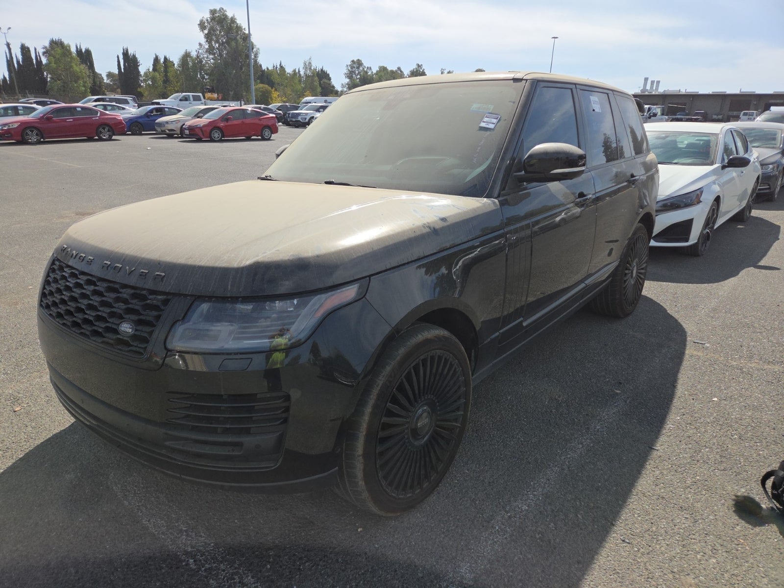2021 Land Rover Range Rover Westminster