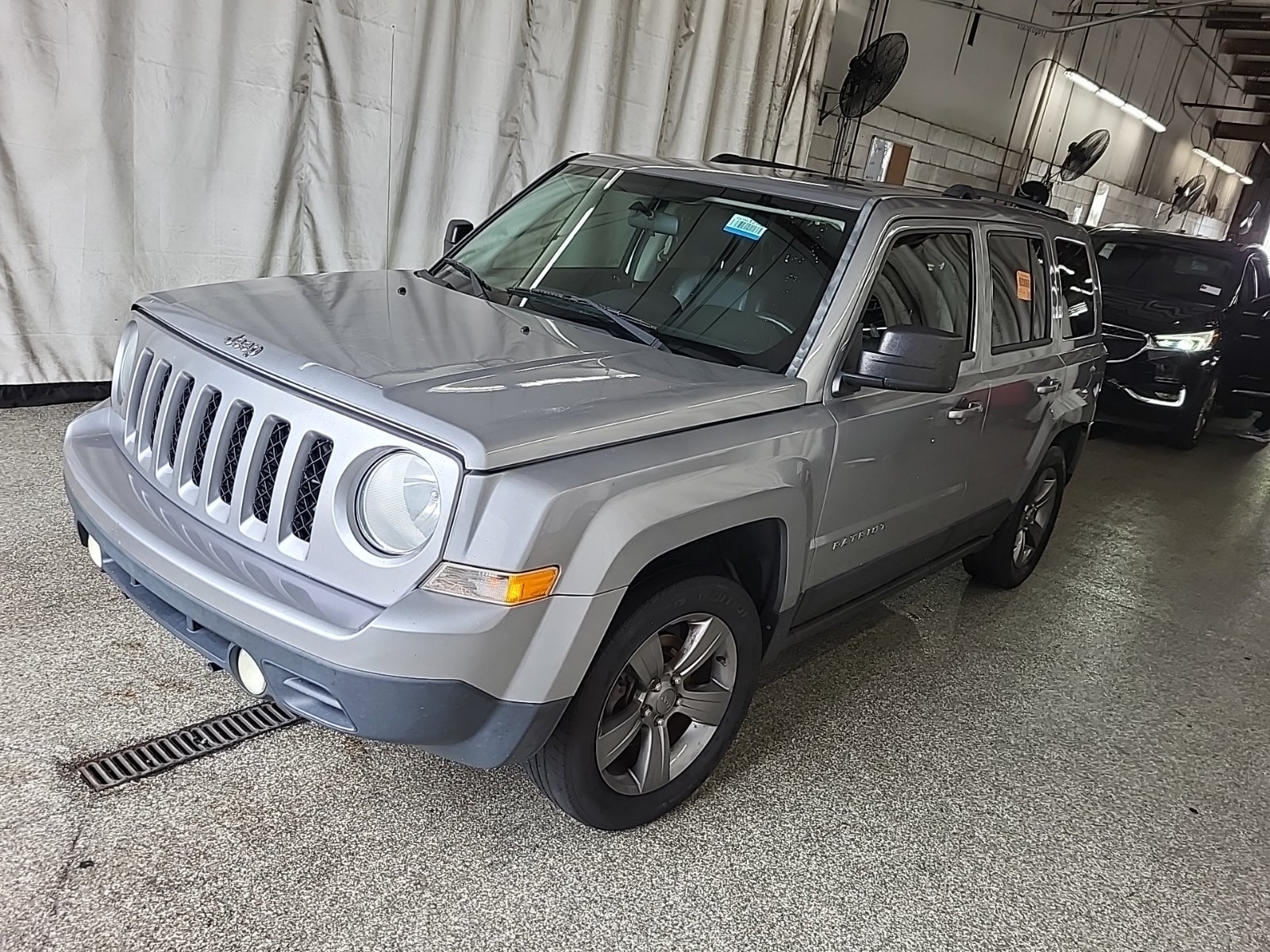 2015 Jeep Patriot High Altitude Edition