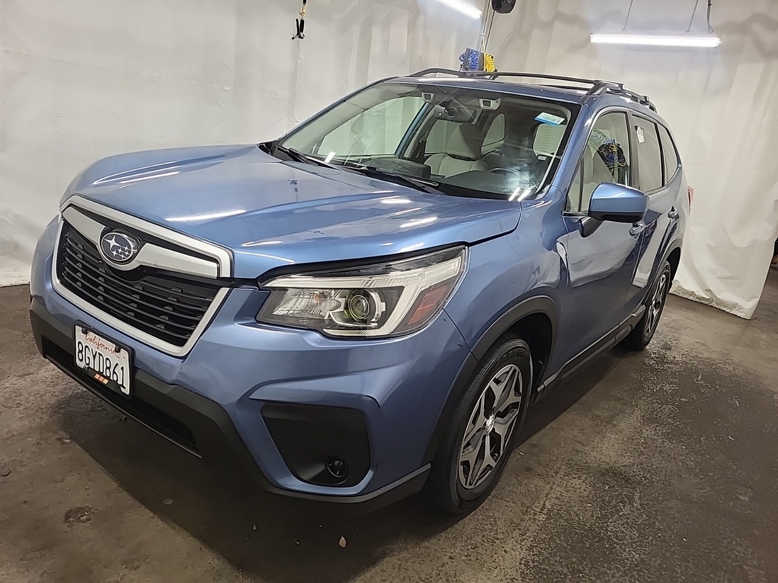 2019 Subaru Forester Premium