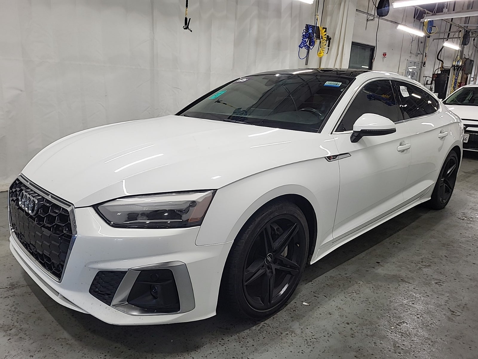 2021 Audi A5 Sportback S Line Premium