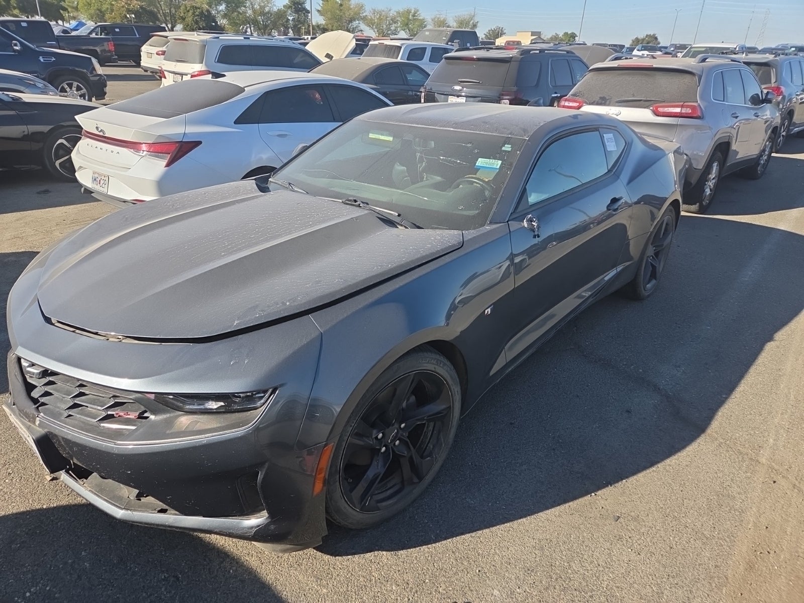 2023 Chevrolet Camaro 2lt