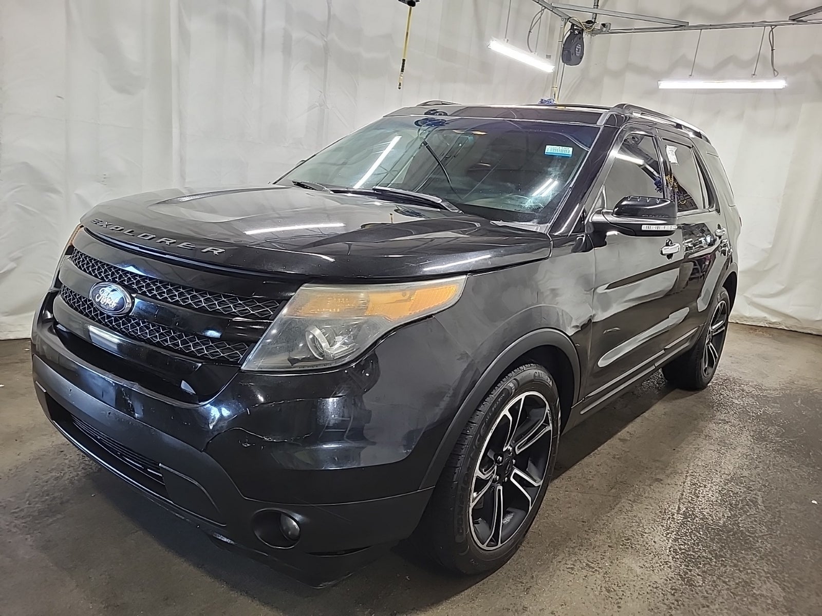 2014 Ford Explorer Sport