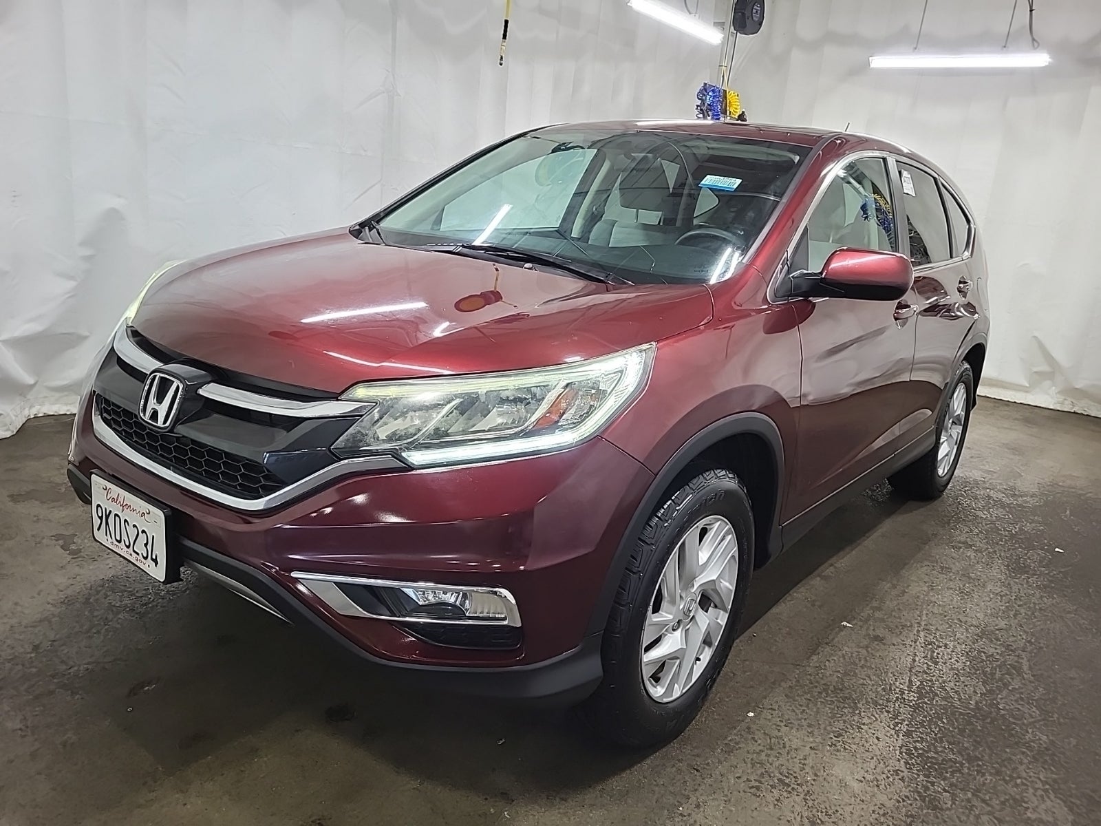 2016 Honda CR-V EX