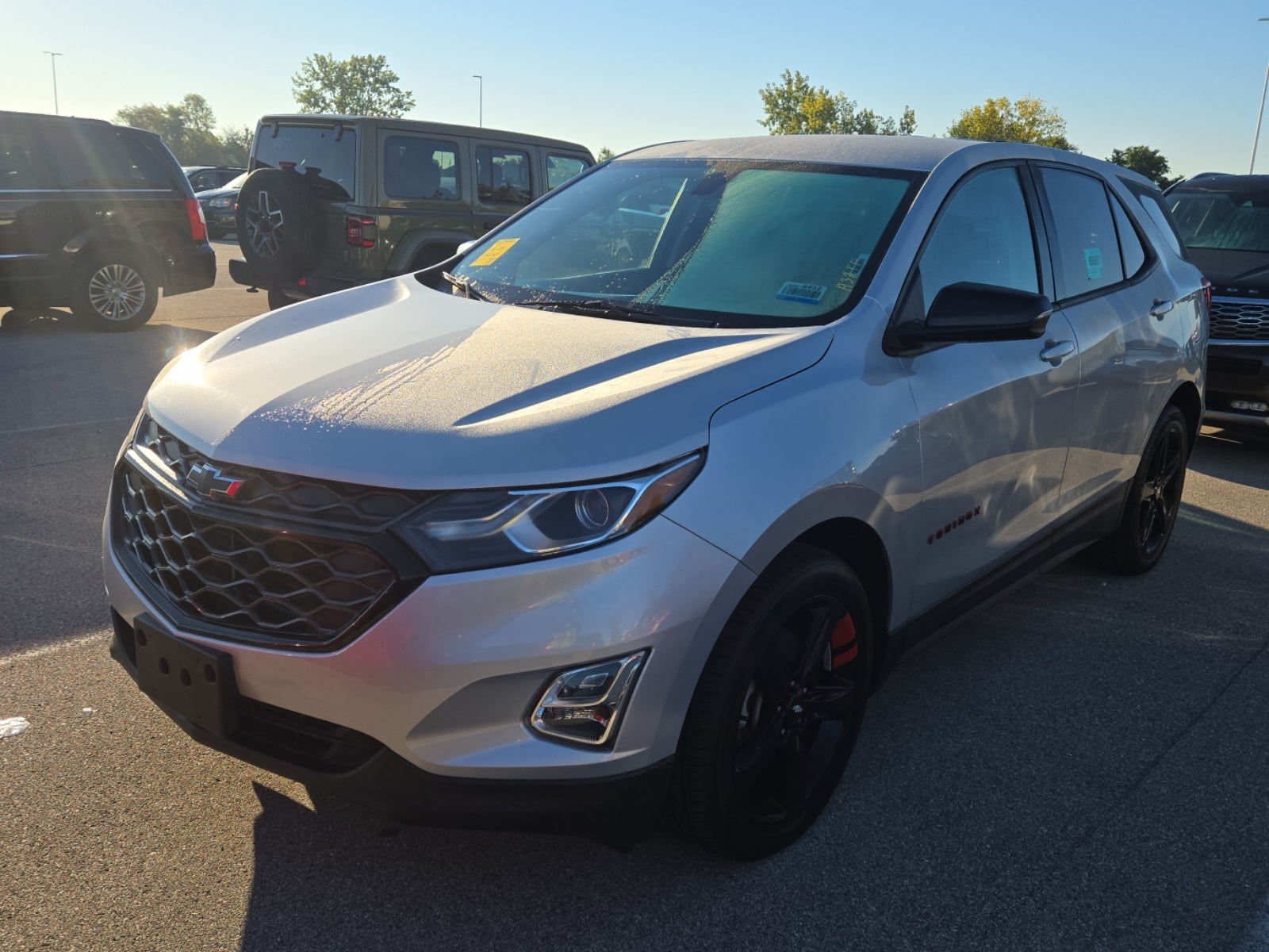 2018 Chevrolet Equinox LT