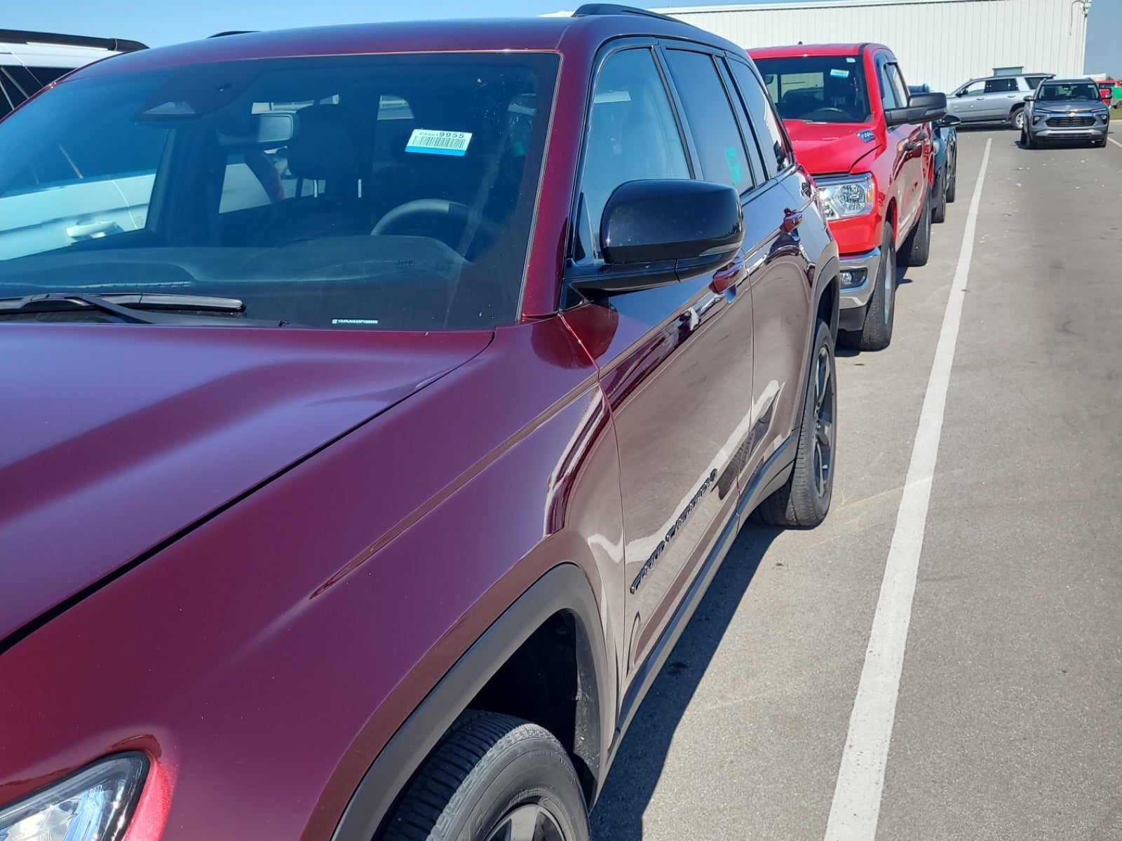2023 Jeep Grand Cherokee Altitude X