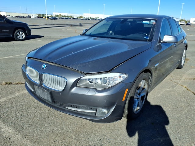 2011 BMW 528i
