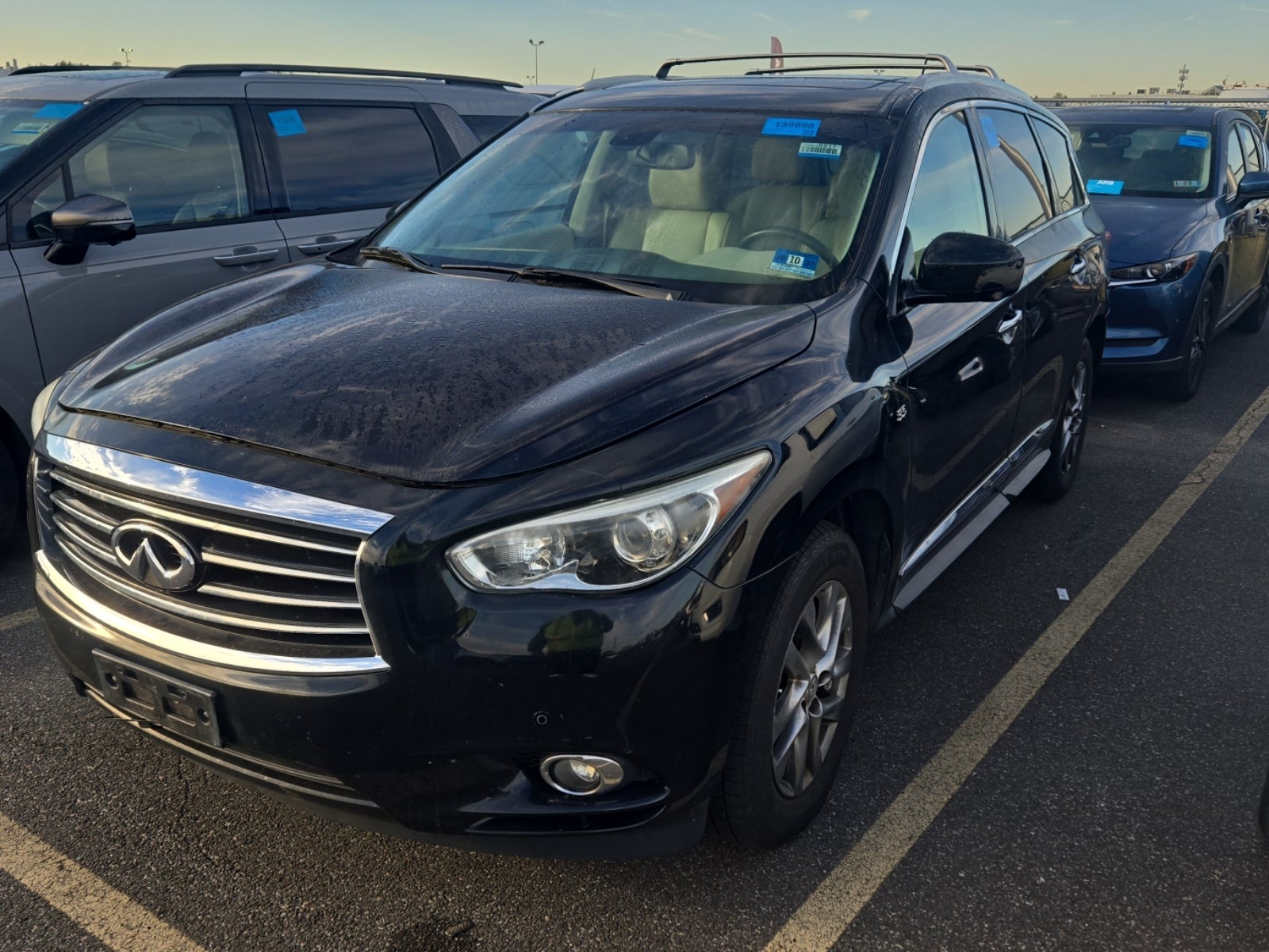 2015 Infiniti QX60 Base