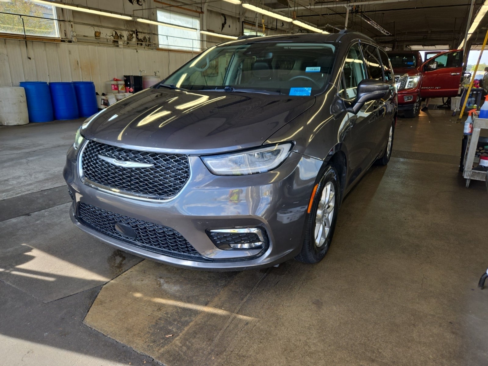 2022 Chrysler Pacifica Touring L
