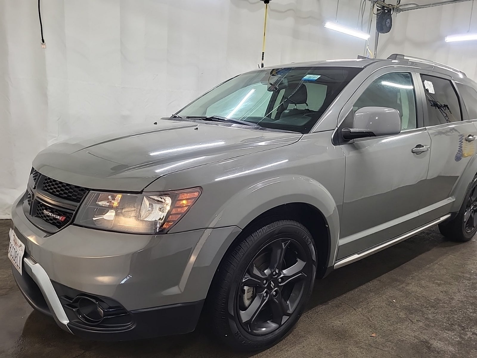 2020 Dodge Journey Crossroad