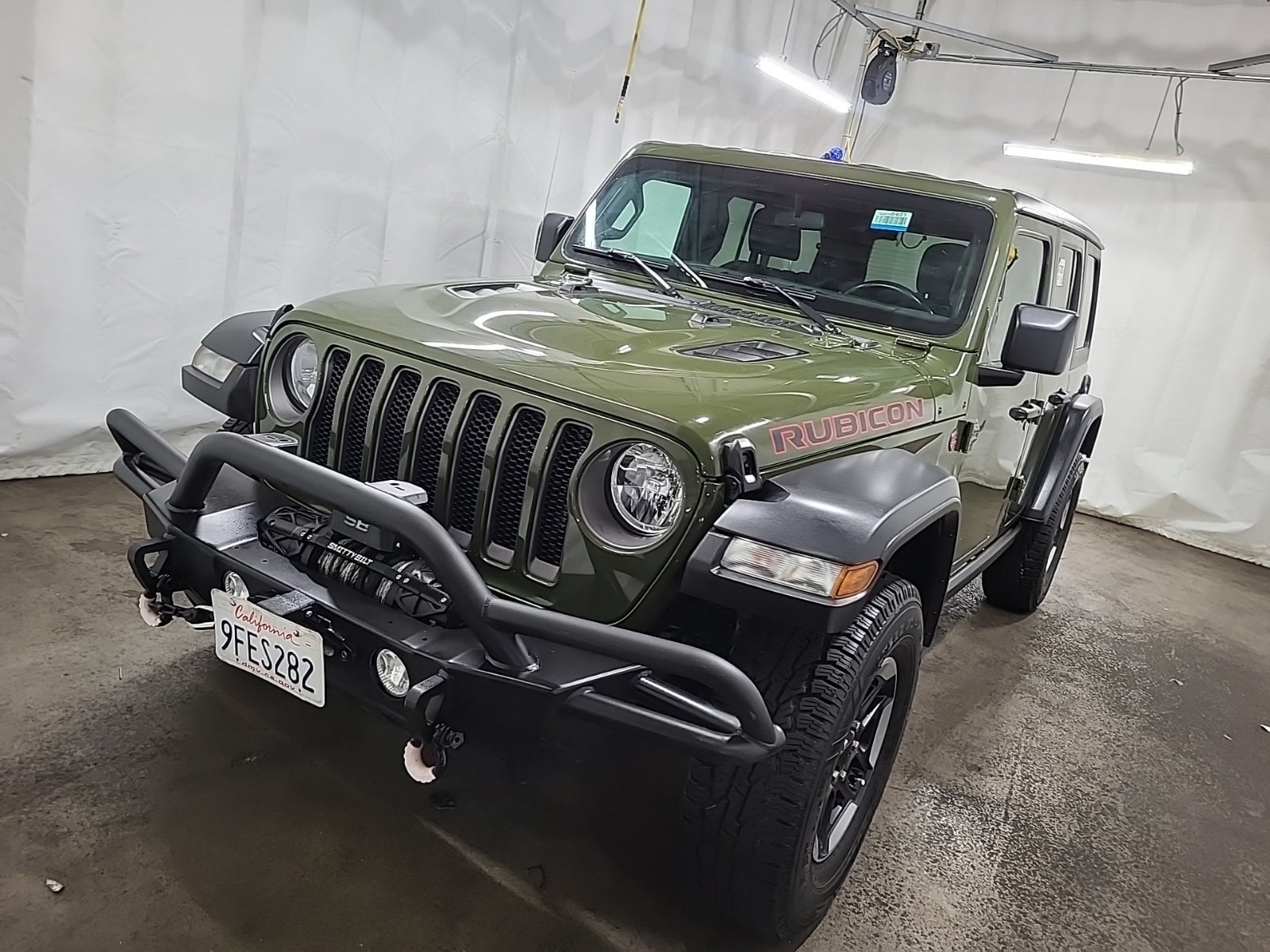 2021 Jeep Wrangler Unlimited Unlimited Rubicon