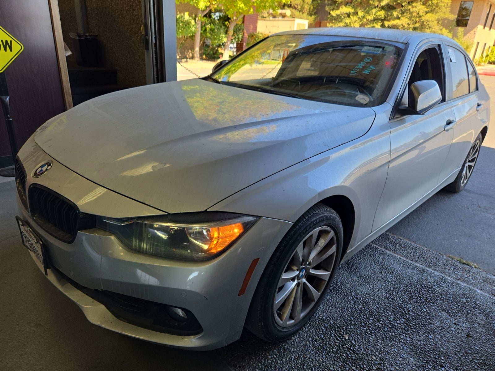2017 BMW 320i 320i