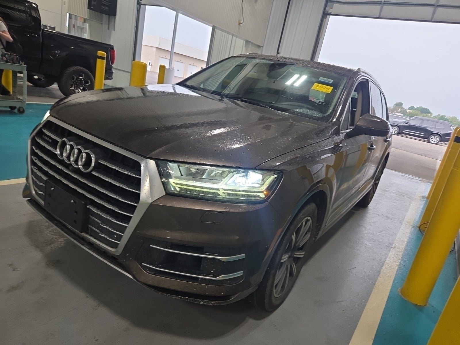 2017 Audi Q7 Premium Plus