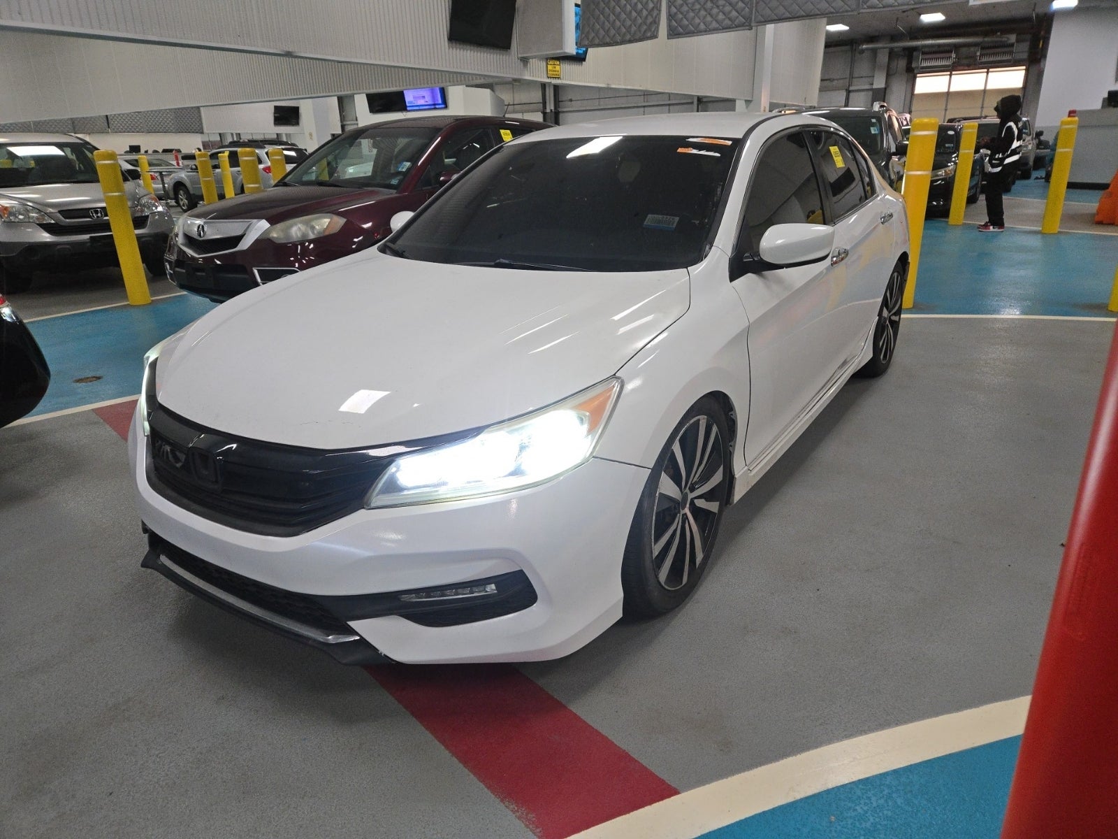 2017 Honda Accord Sport