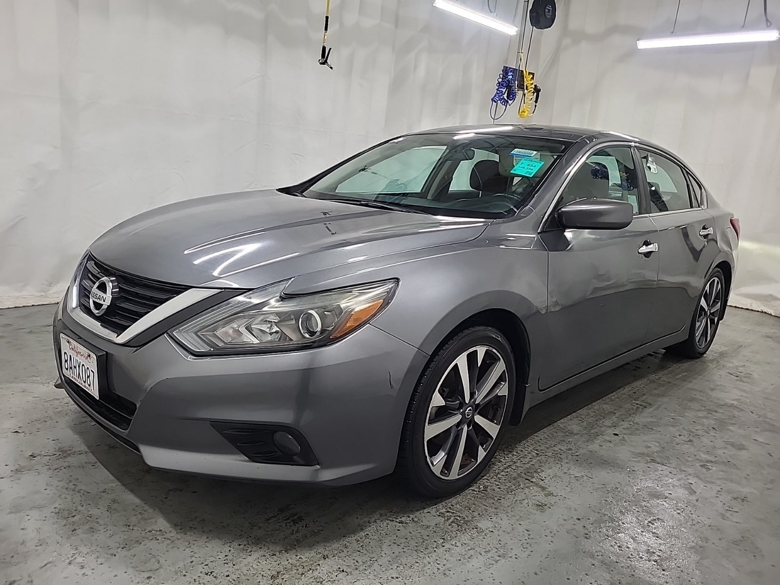 2017 Nissan Altima 2.5 SR