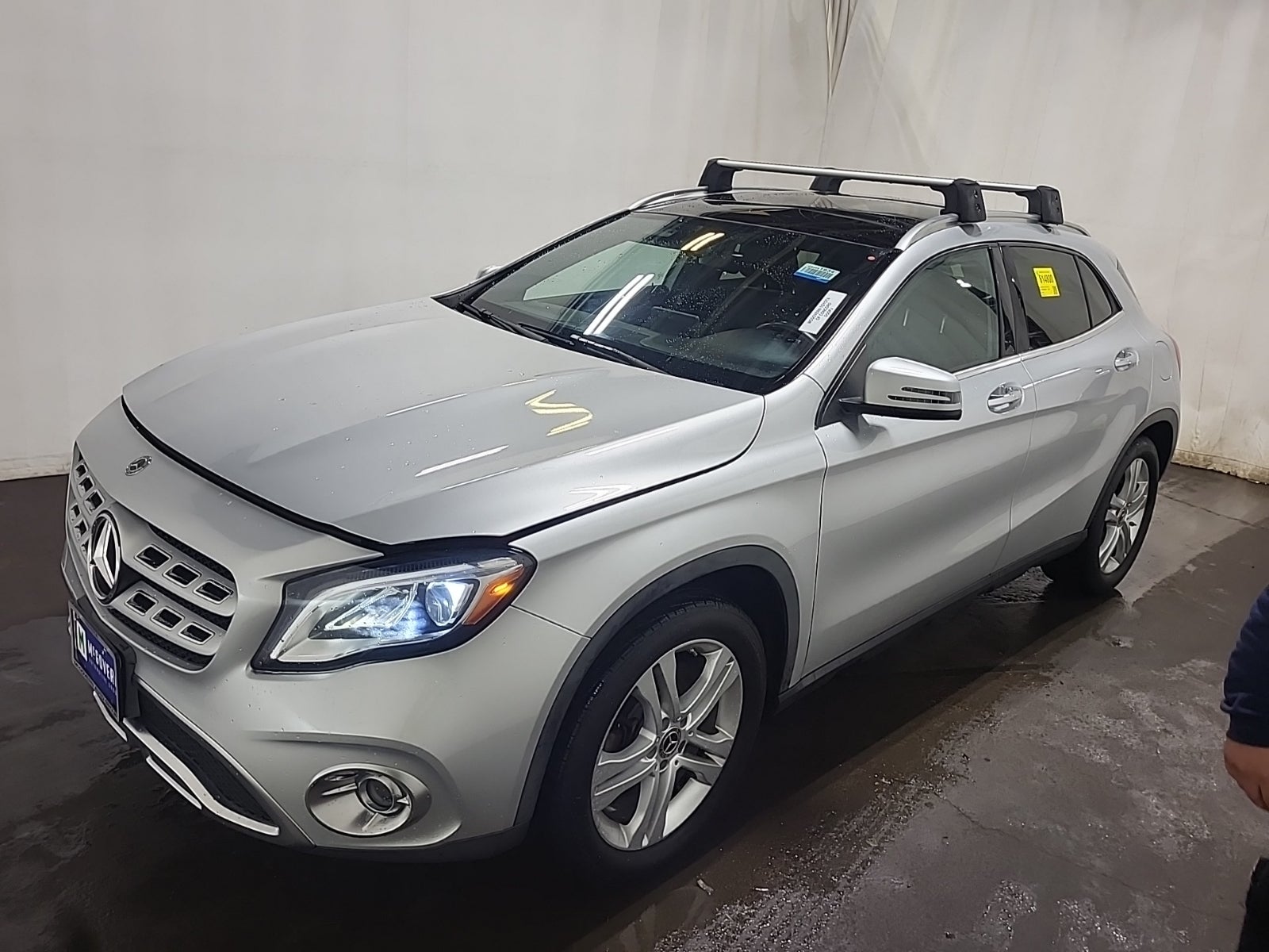 2019 Mercedes-Benz GLA 250 GLA 250
