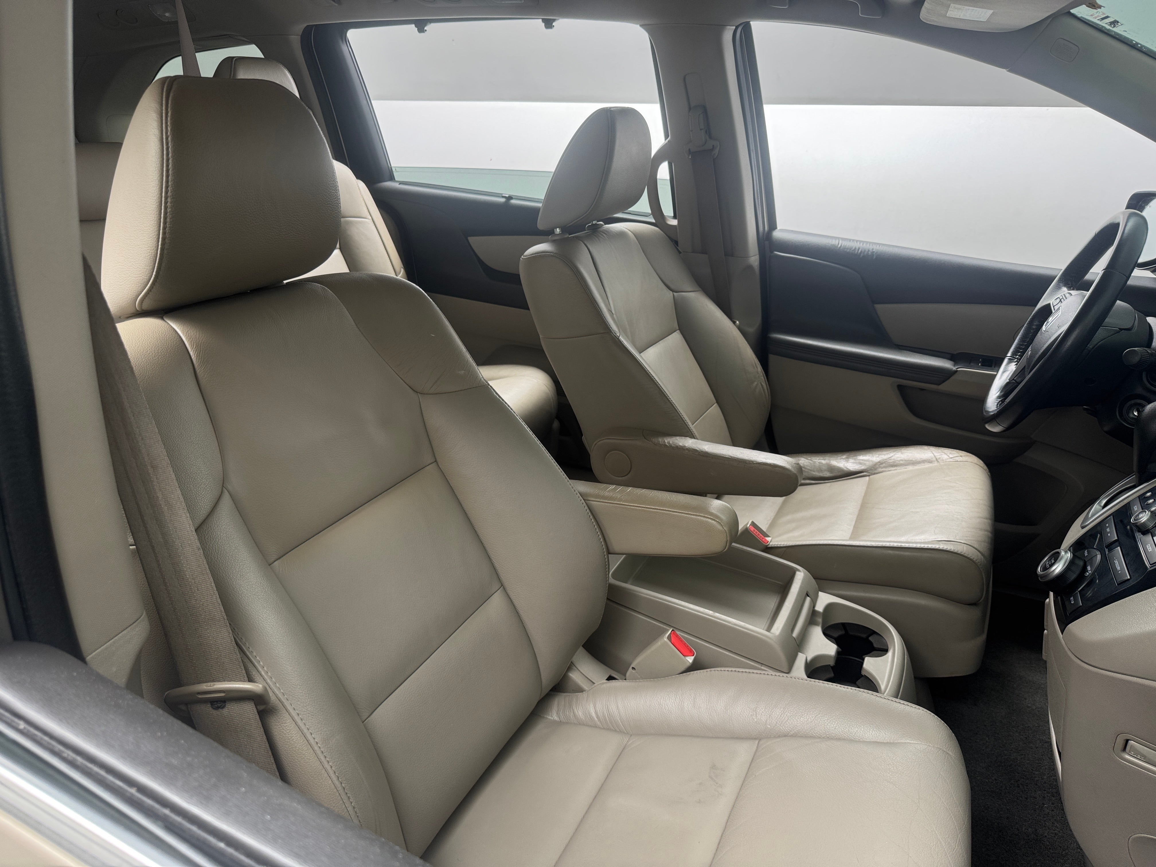 2013 Honda Odyssey