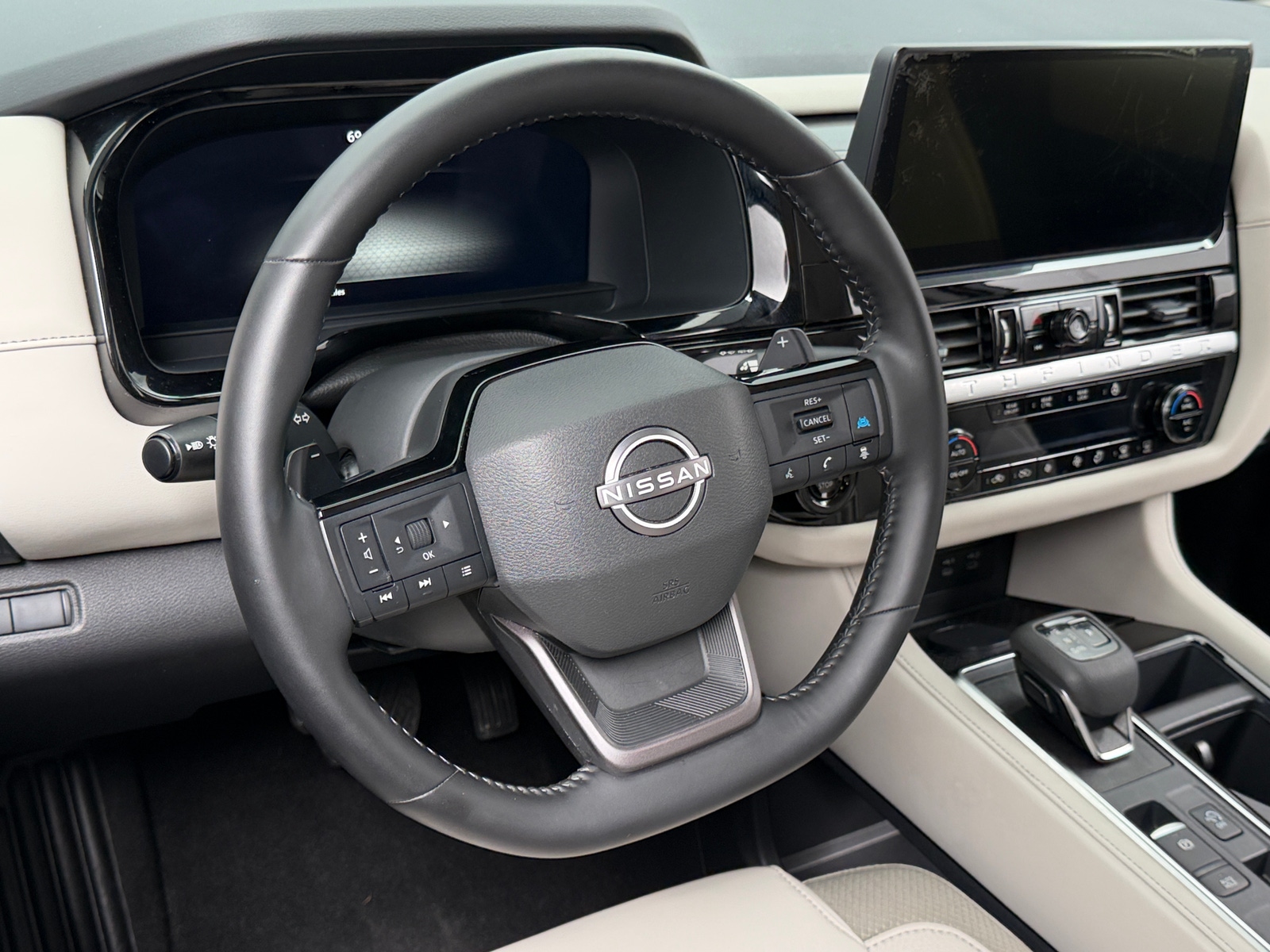 Thumbnail: 2026 Nissan Pathfinder - 4