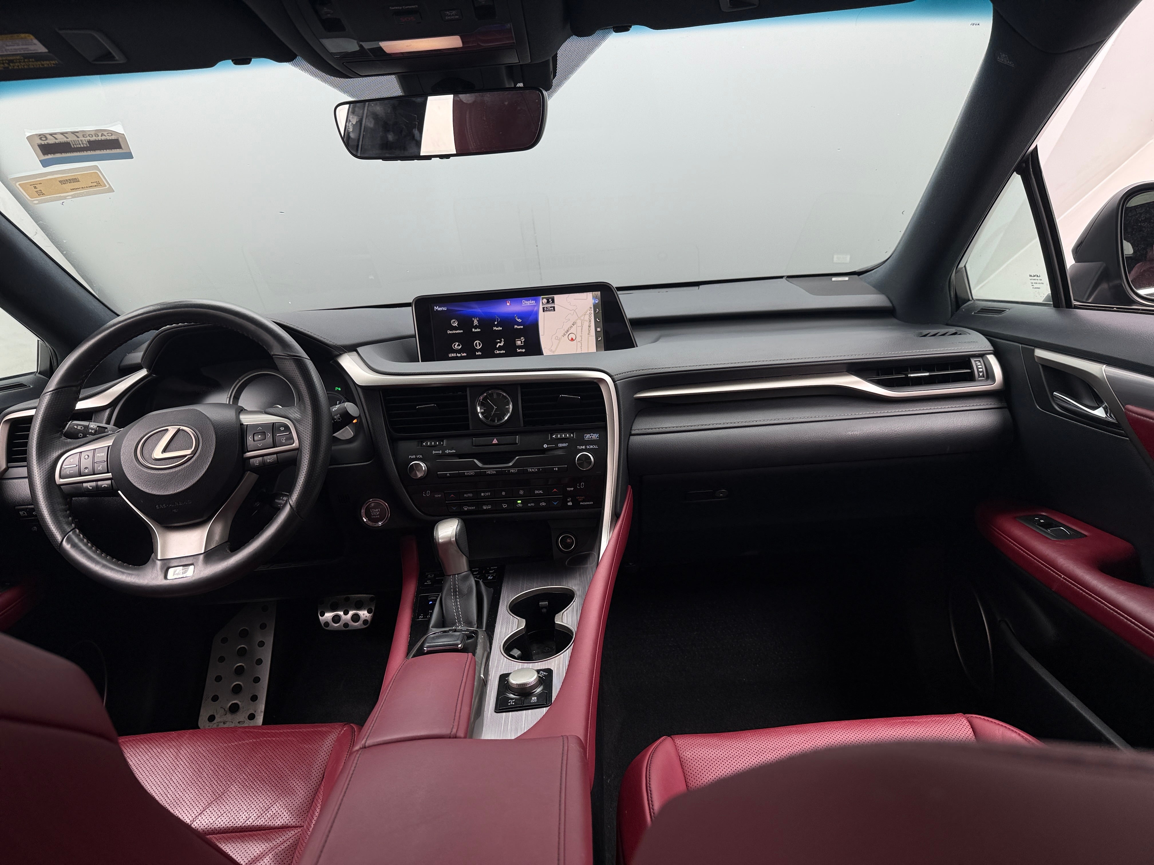 2018 Lexus RX