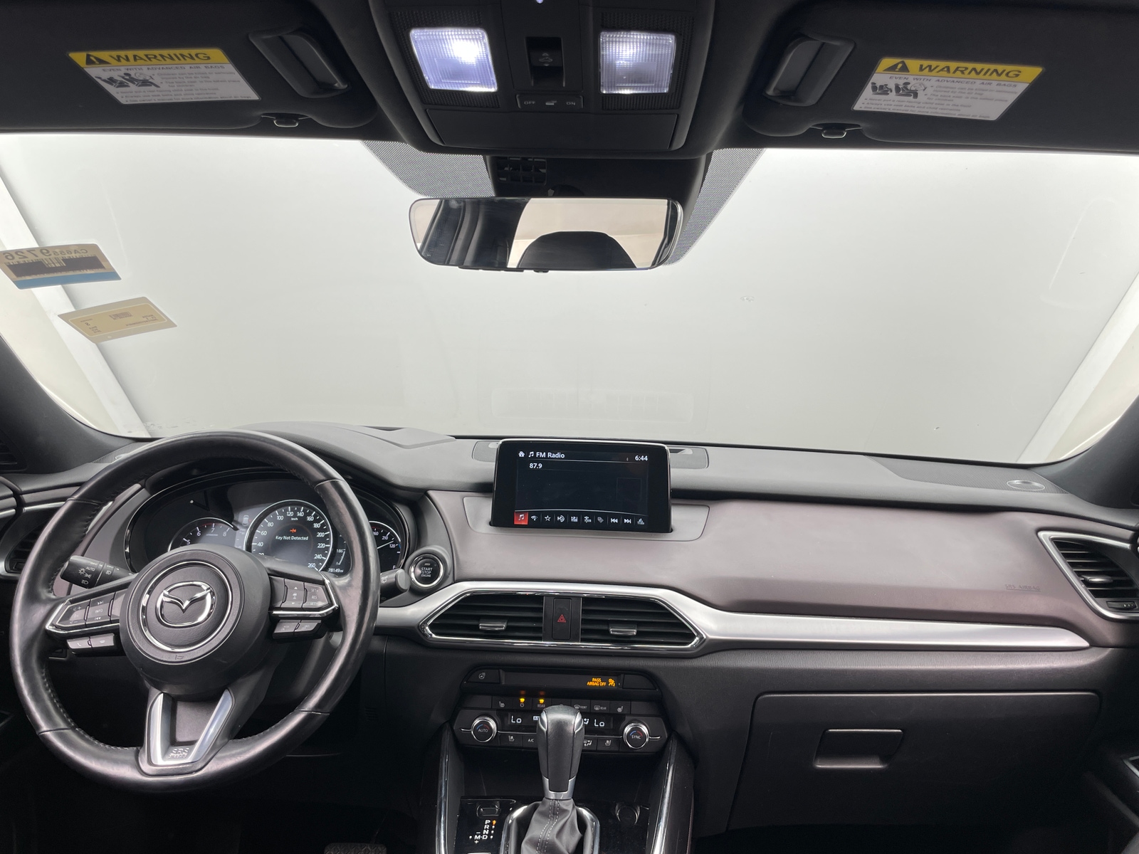Thumbnail: 2019 Mazda CX-9 - 2