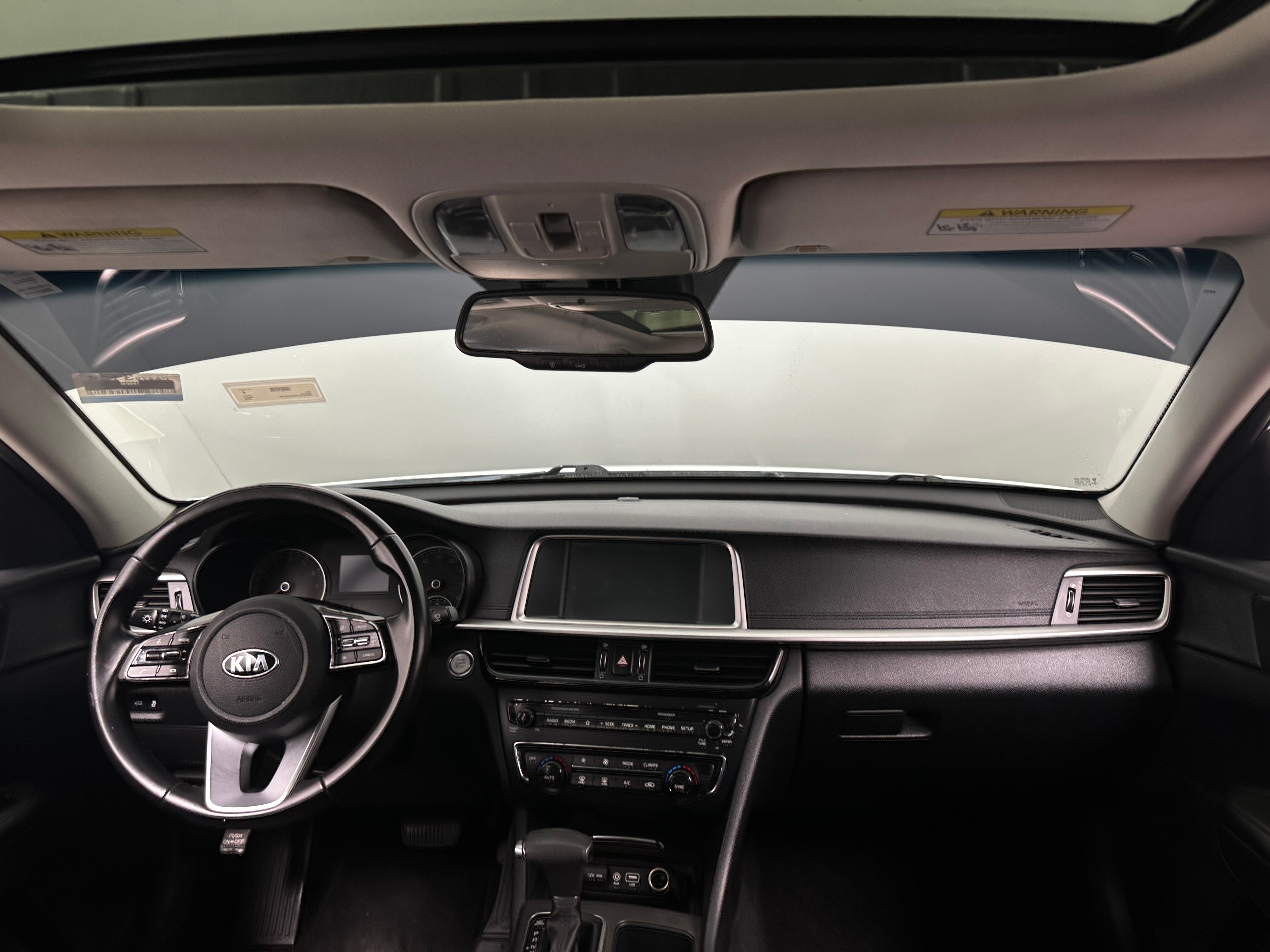2019 Kia Optima S