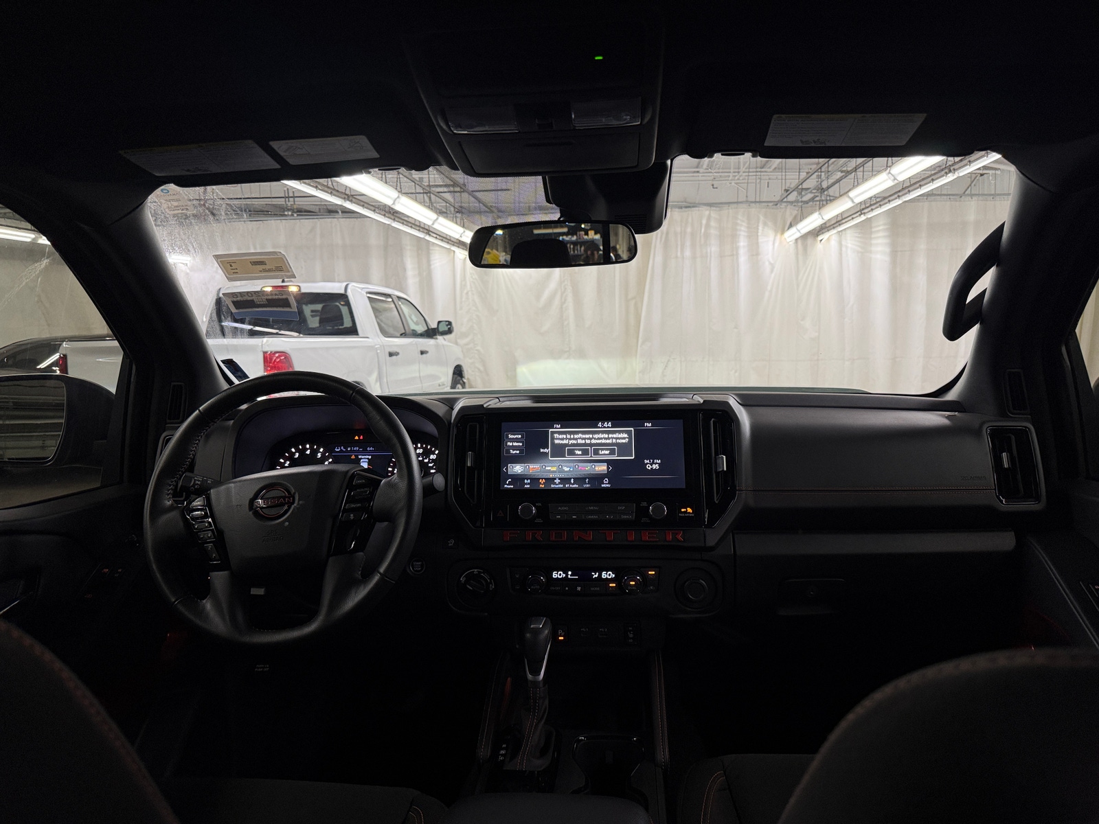 Thumbnail: 2025 Nissan Frontier - 3