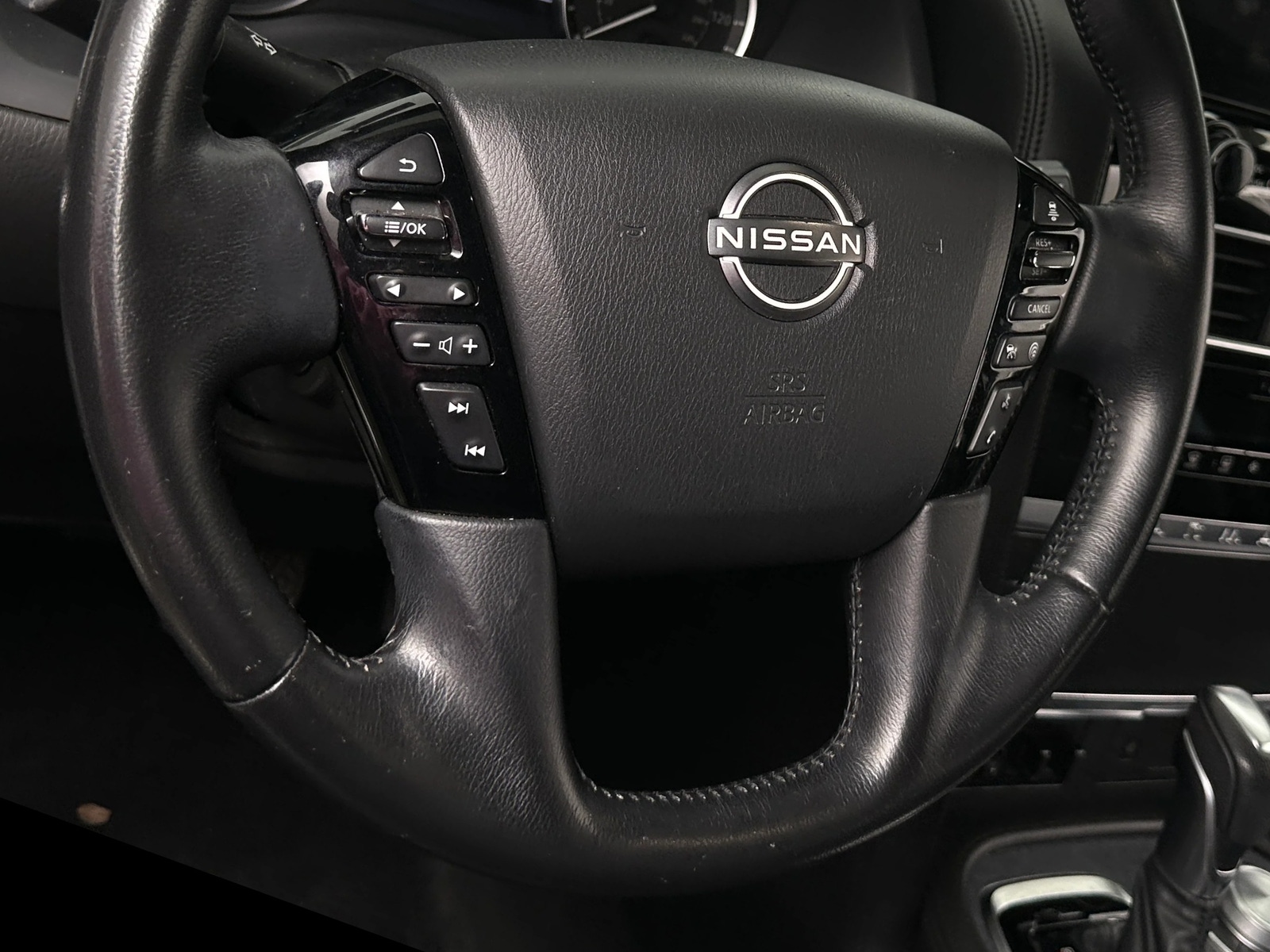 Thumbnail: 2022 Nissan Armada - 4