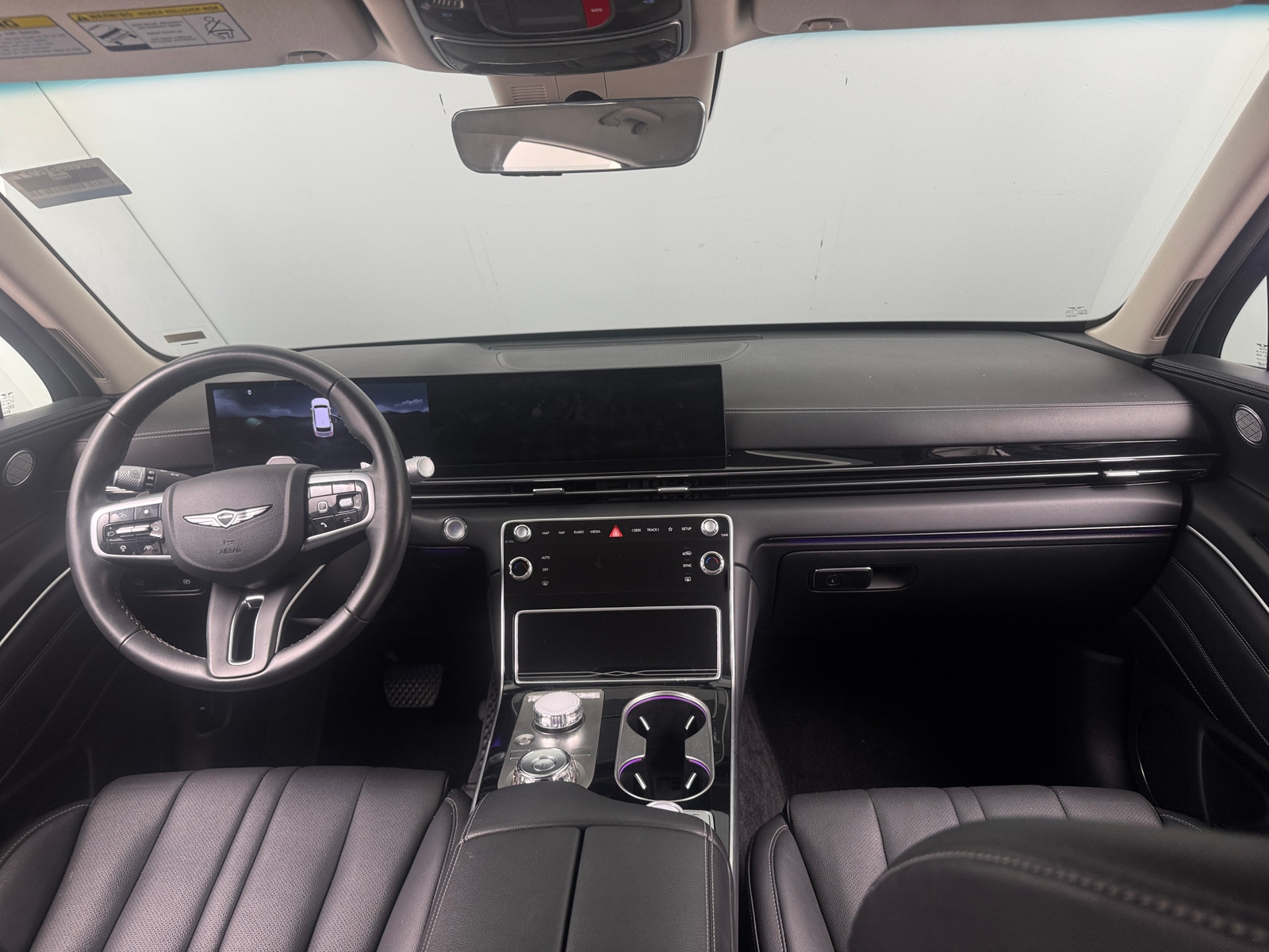 Thumbnail: 2025 Genesis GV80 - 2