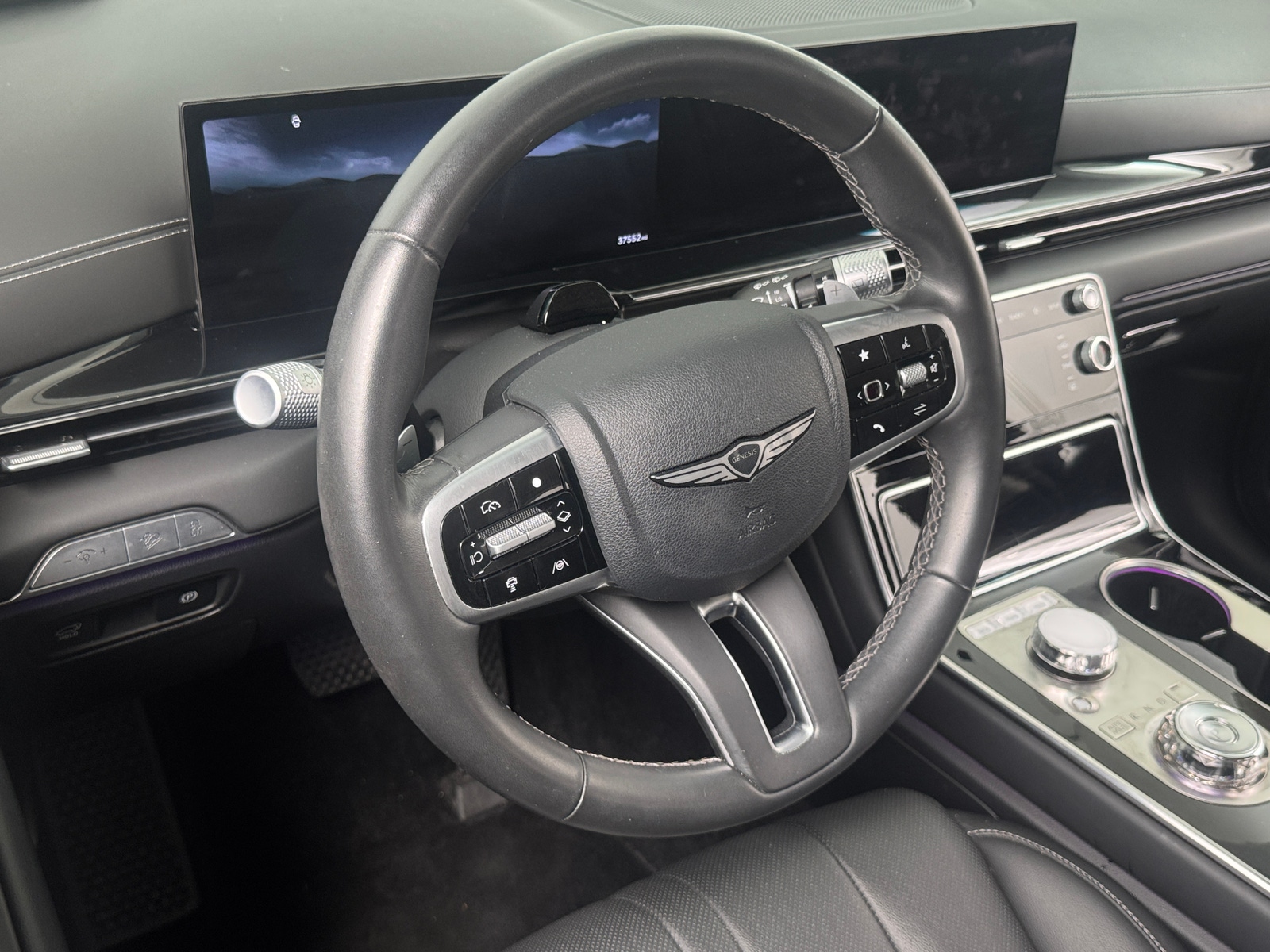 Thumbnail: 2025 Genesis GV80 - 4