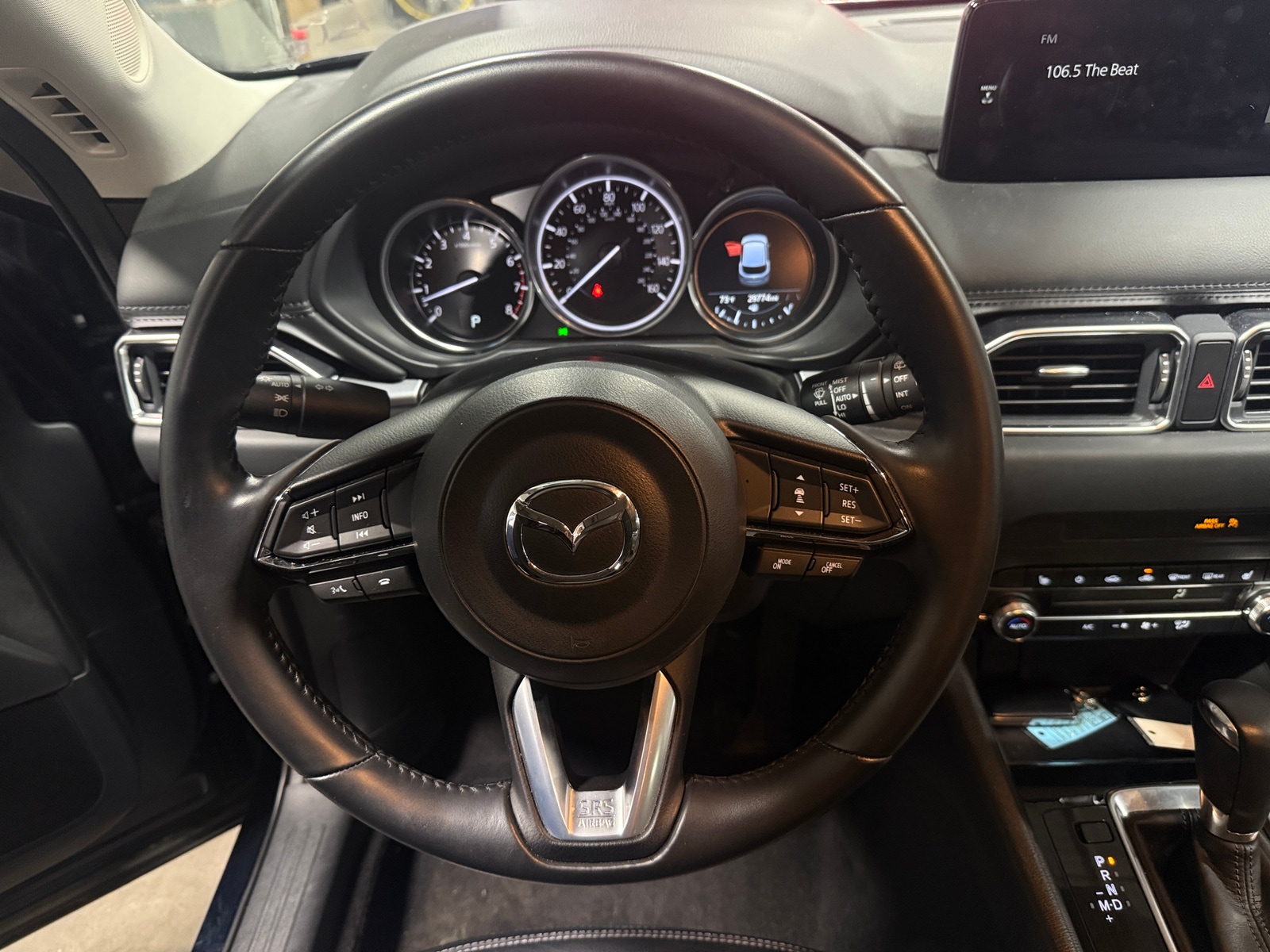 Thumbnail: 2024 Mazda CX-5 - 4
