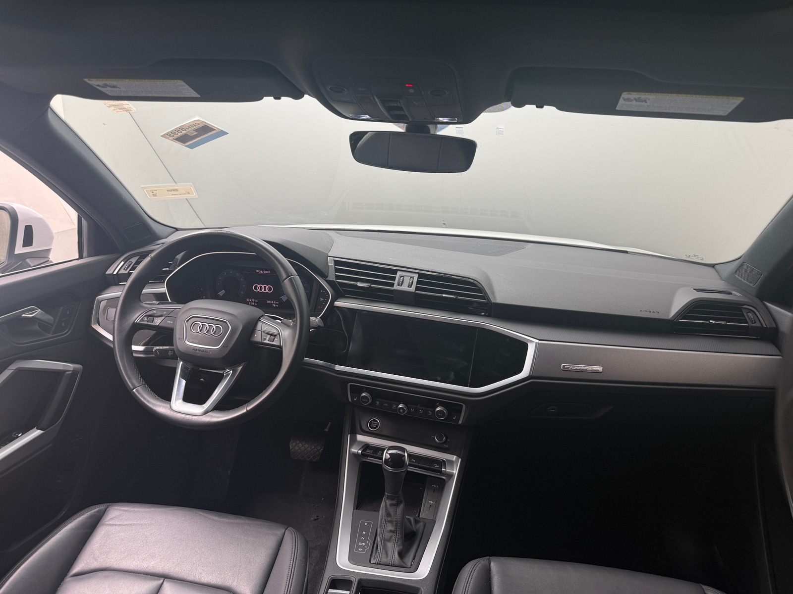 Thumbnail: 2023 Audi Q3 - 3
